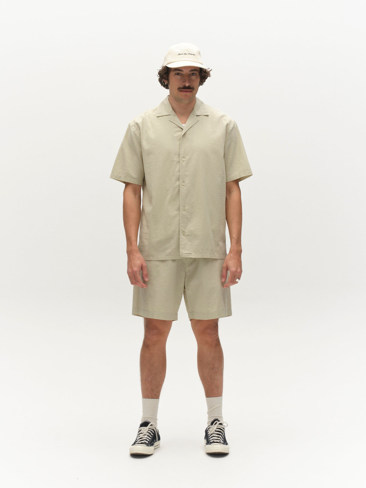 GABtommi Ker Shorts - Alfa Green – Gabba
