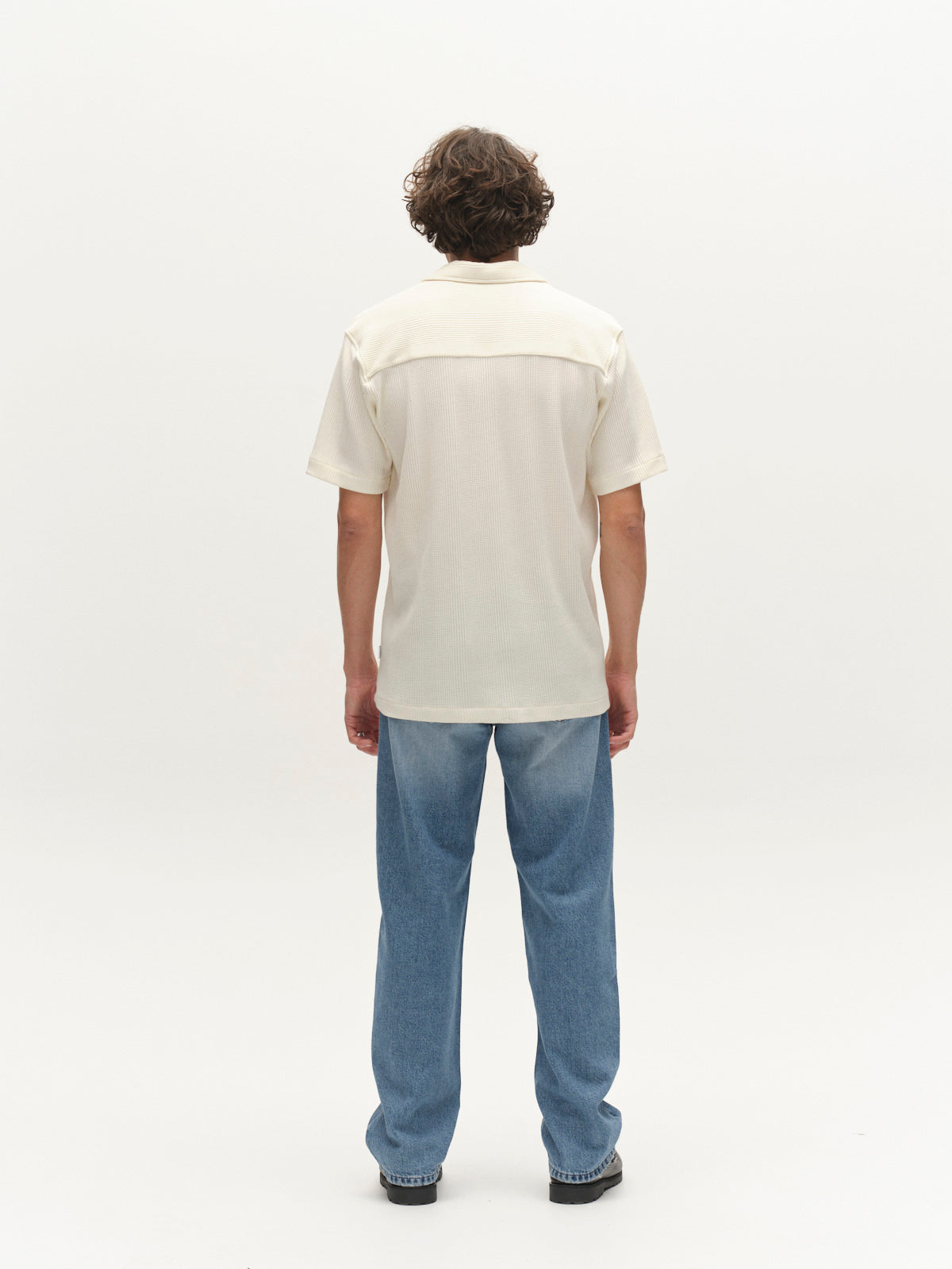 GABvalente Wup SS T-Shirt - Bone White – Gabba