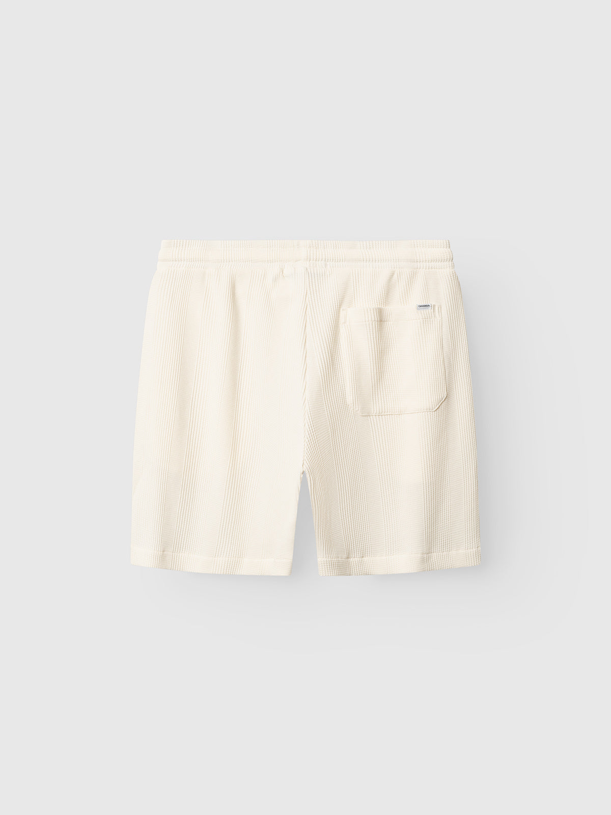 GABtommi Wup Shorts - Bone White – Gabba