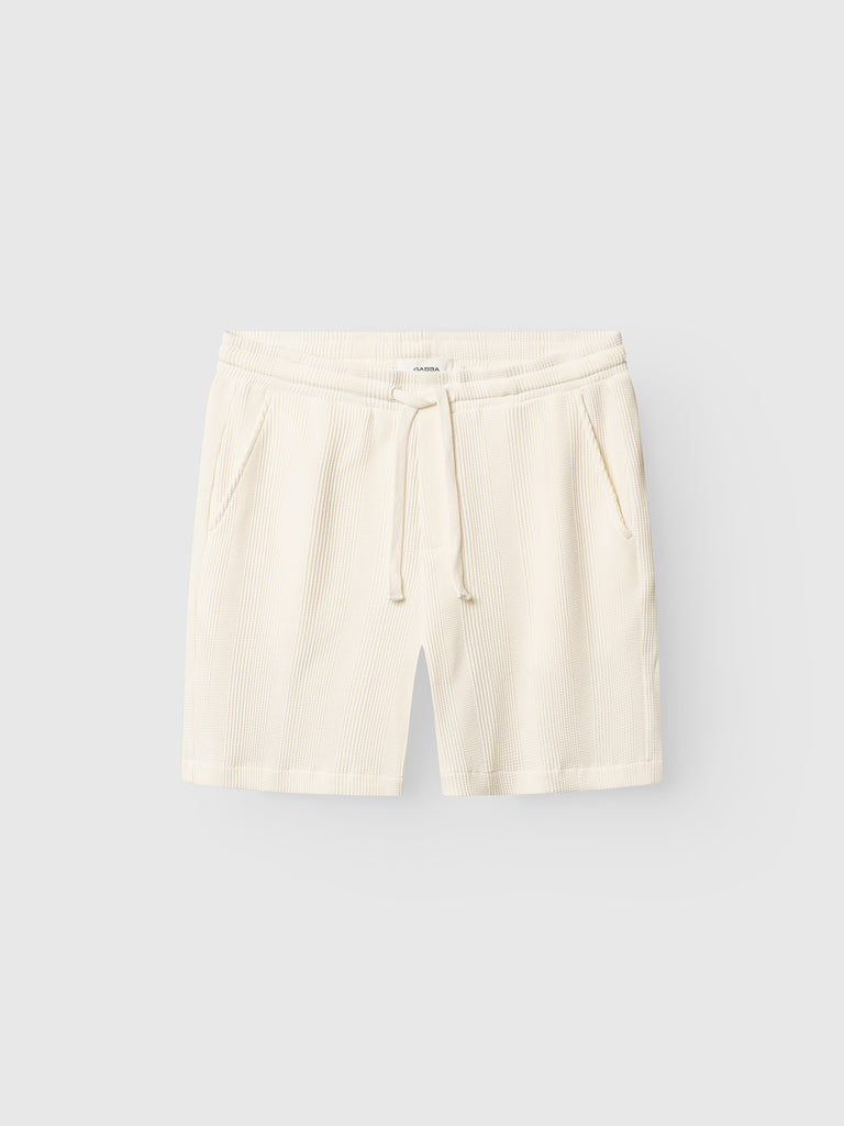 WUS / SHORTS / POLY Mサイズ WHITE GABtommi Wup Shorts - Bone White – Gabba