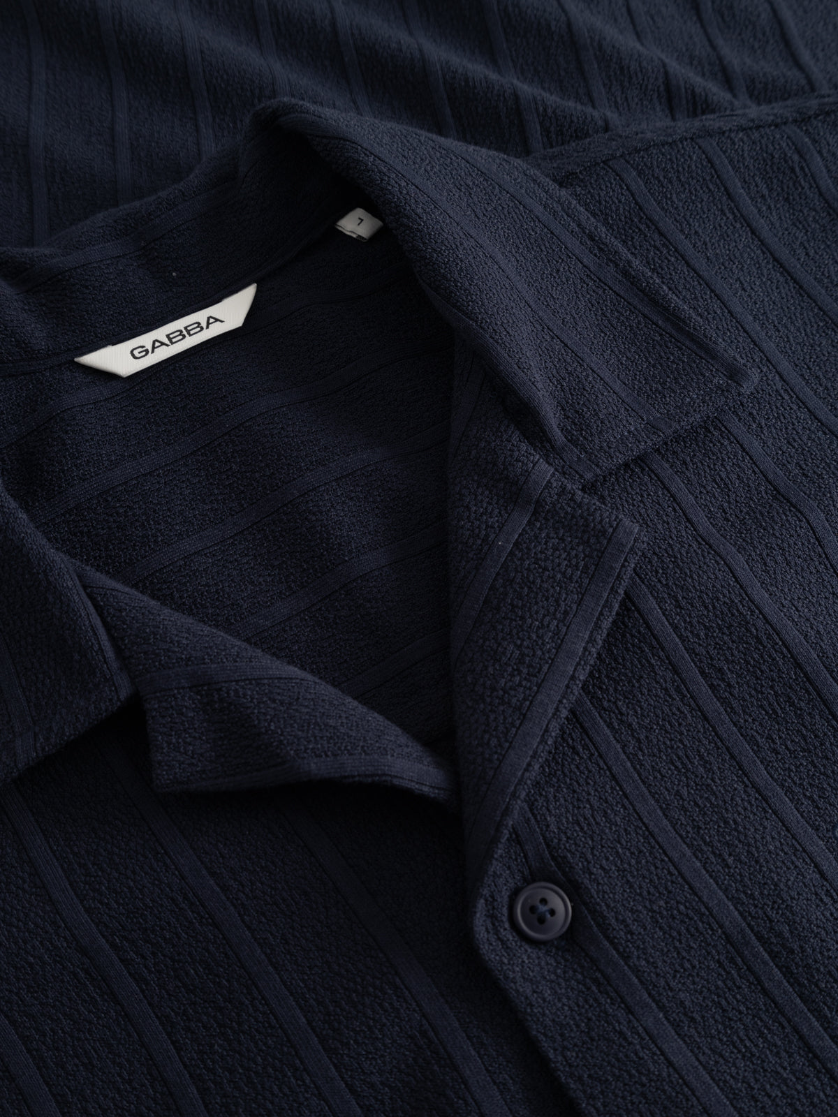 GABvalente Armor SS T-Shirt - Navy – Gabba