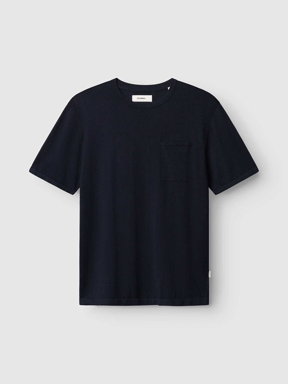GABvento Dush SS Knits - Navy – Gabba