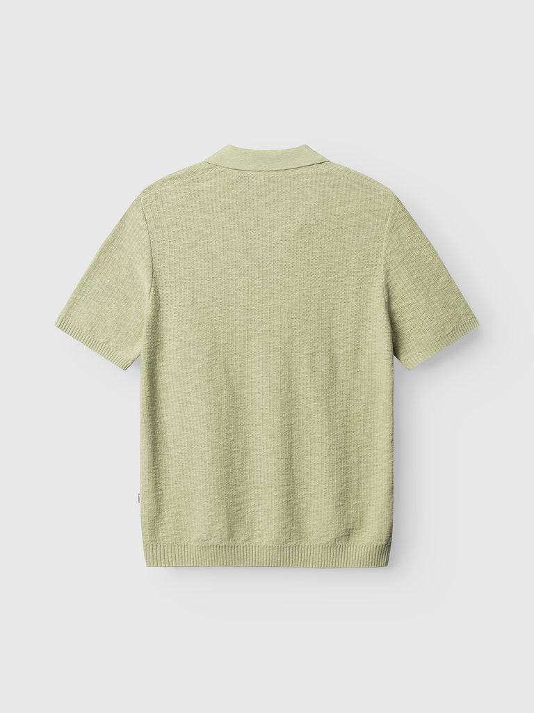 GABcross Alto SS Knit - Alfa Green – Gabba