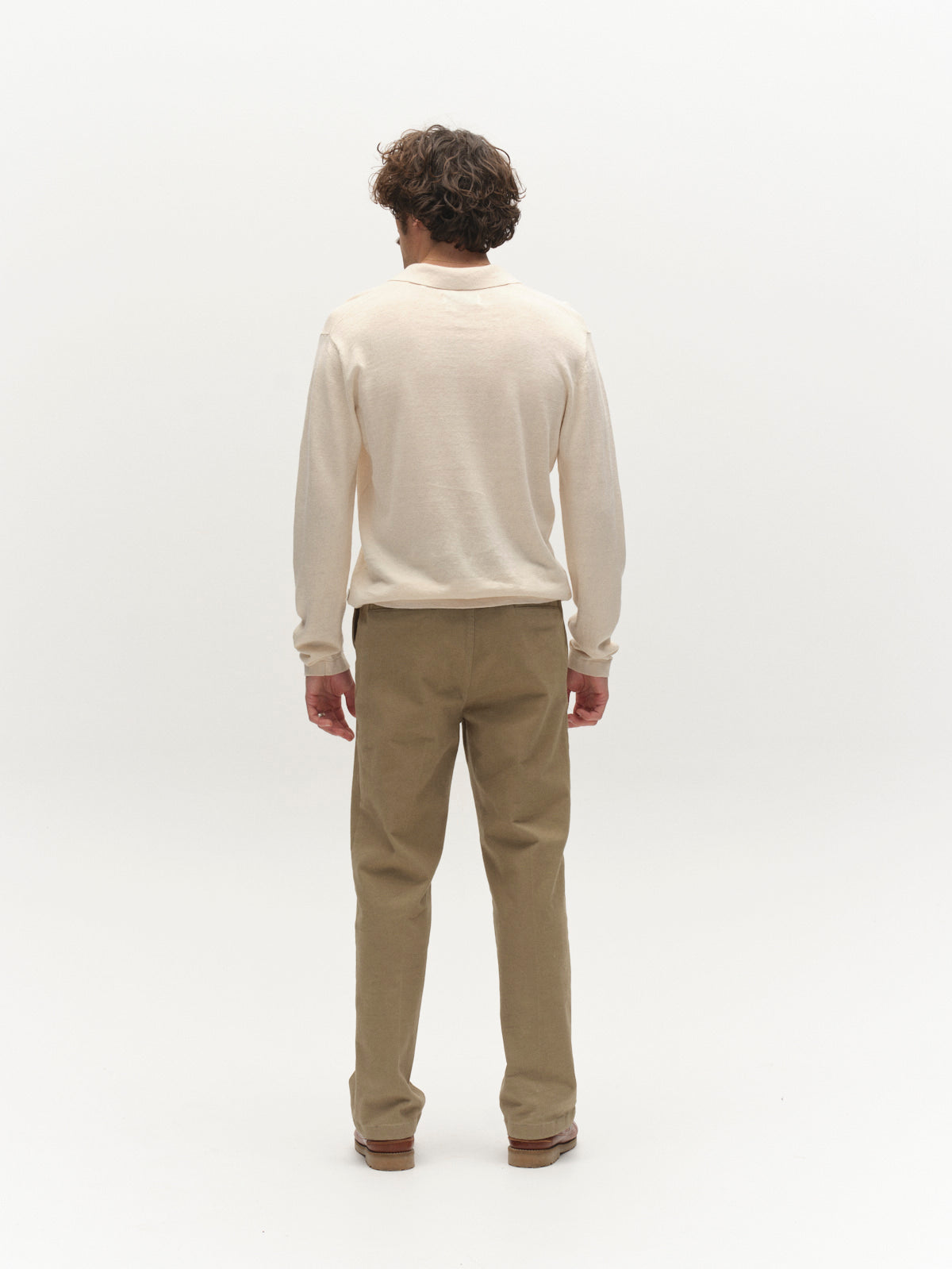 GABdenver Elastic Twill Pant - Green – Gabba
