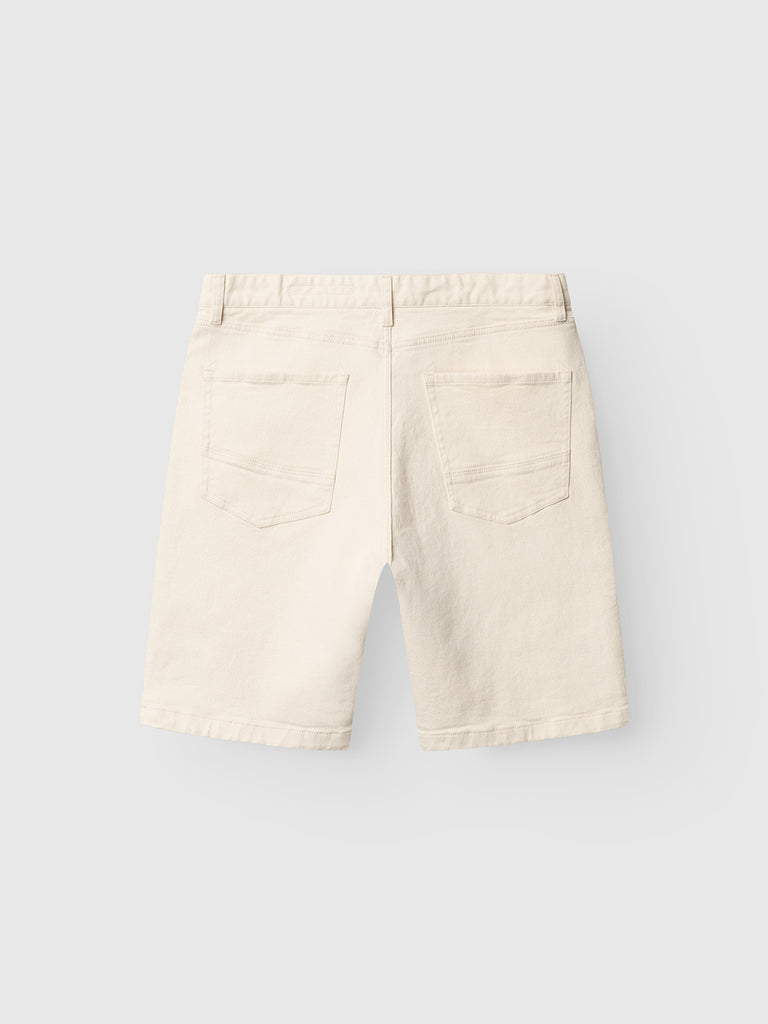 パンツ Ground Y 30/cotton twill 2way Shorts GABmox Twill Shorts - Ecru – Gabba