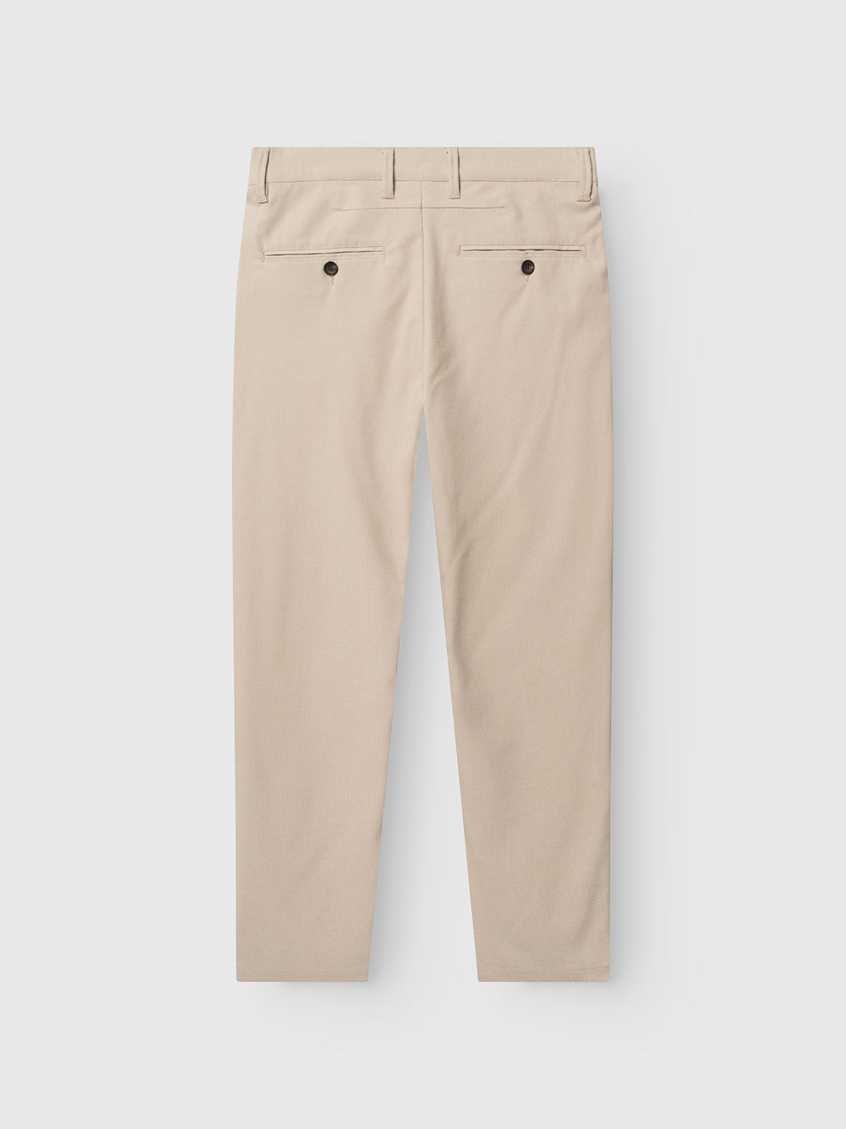 パンツ 50s rayon gaba slacks trousers beige GABpaul Deme Pant - Birch – Gabba