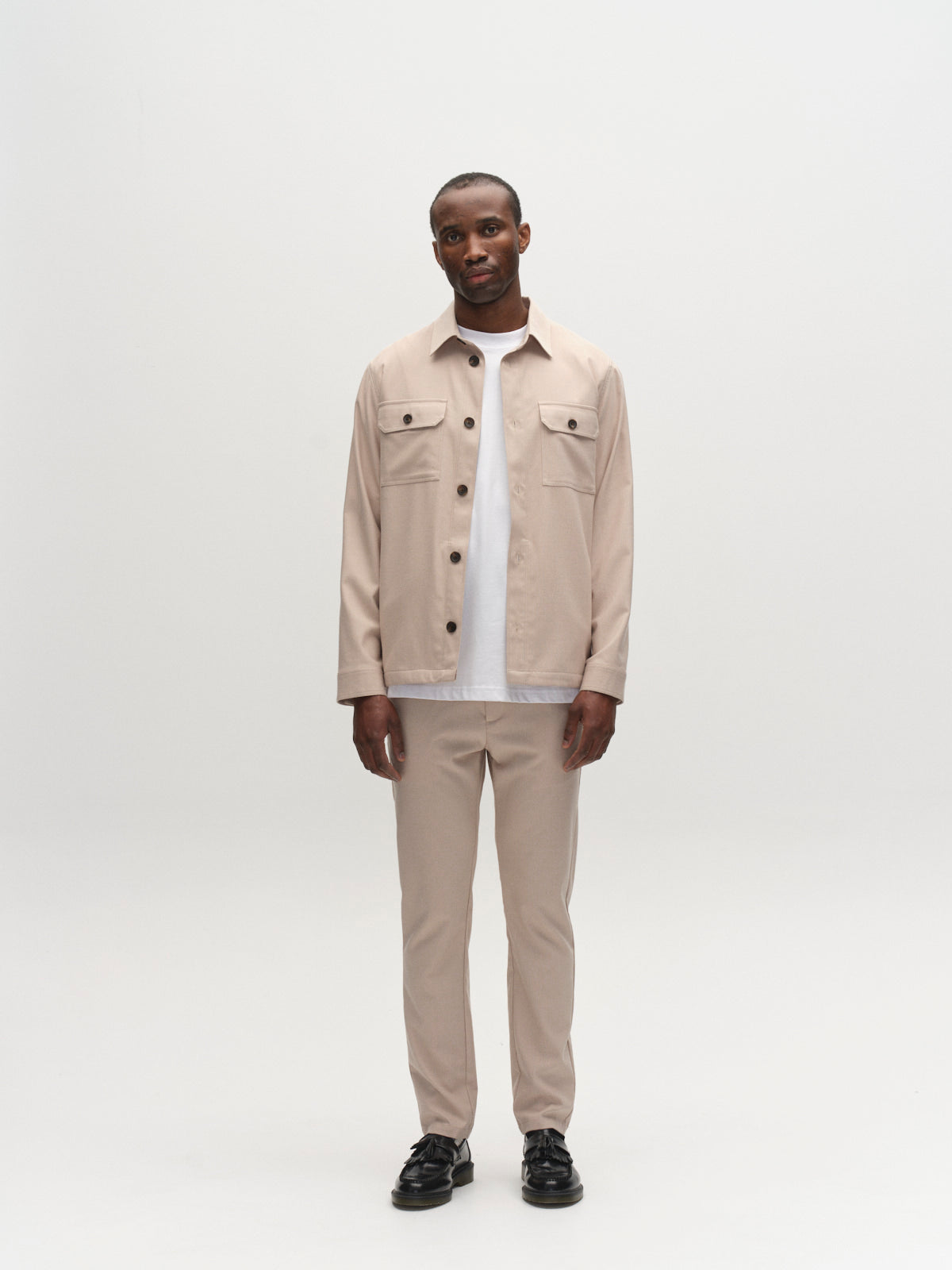 GABpaul Deme Pant - Birch – Gabba