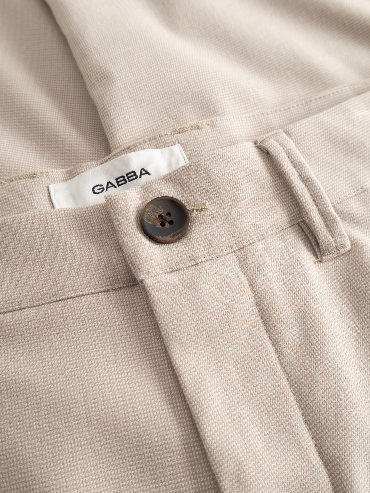 GABpaul Deme Pant - Birch – Gabba