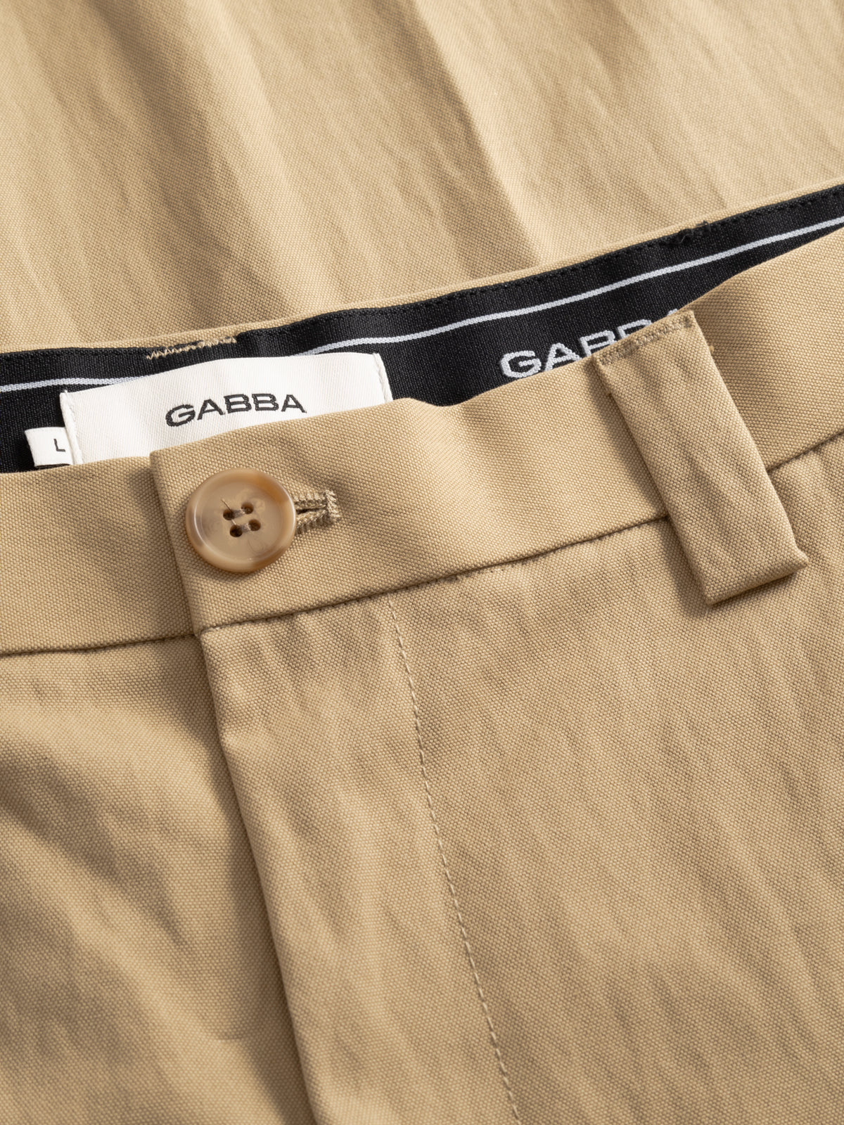 GABdenver Fuggies Pant - Sand – Gabba