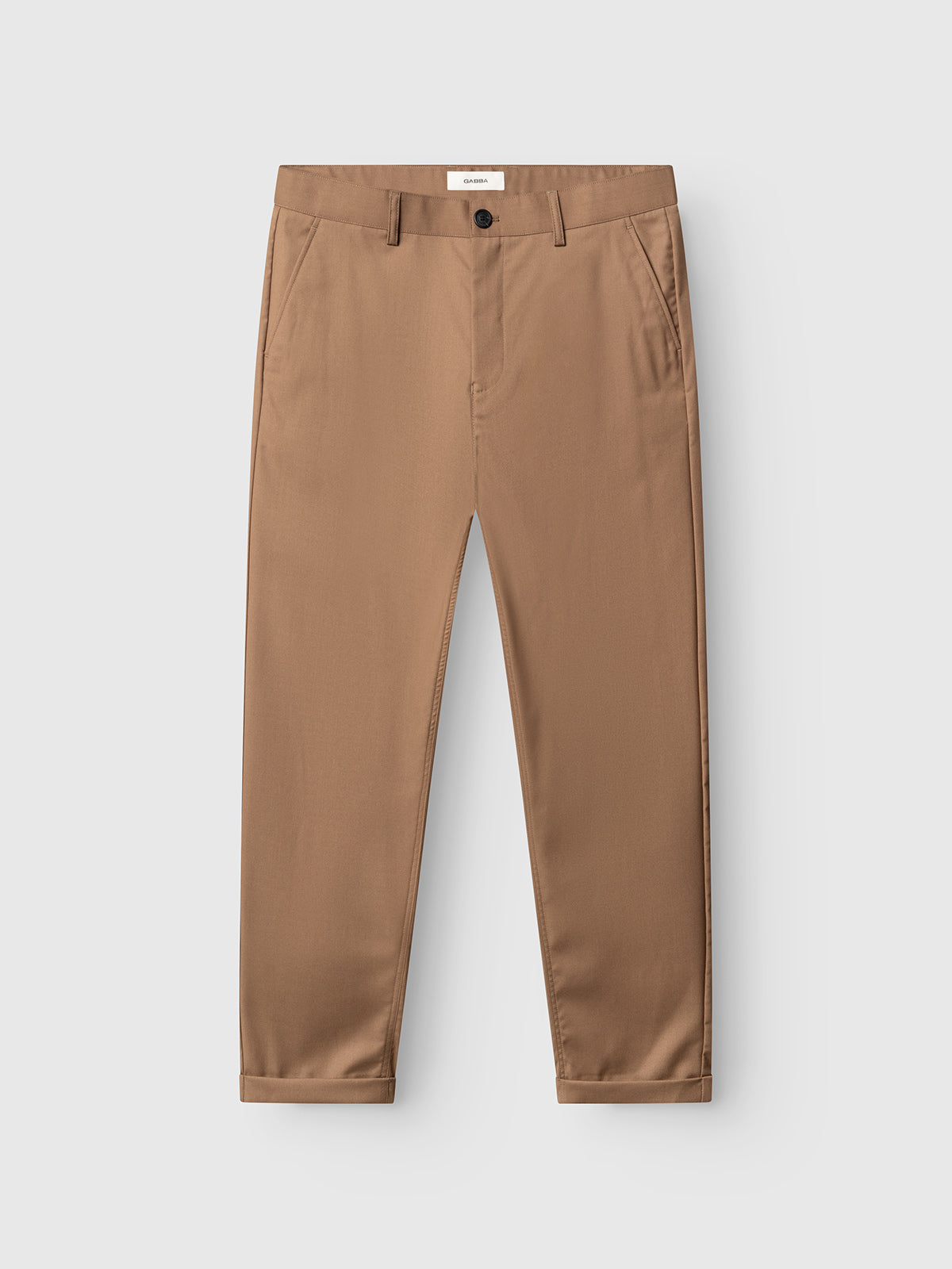 パンツ Gabriel Chibana Gabriel Articulated Chino Stretch - Desert Tan