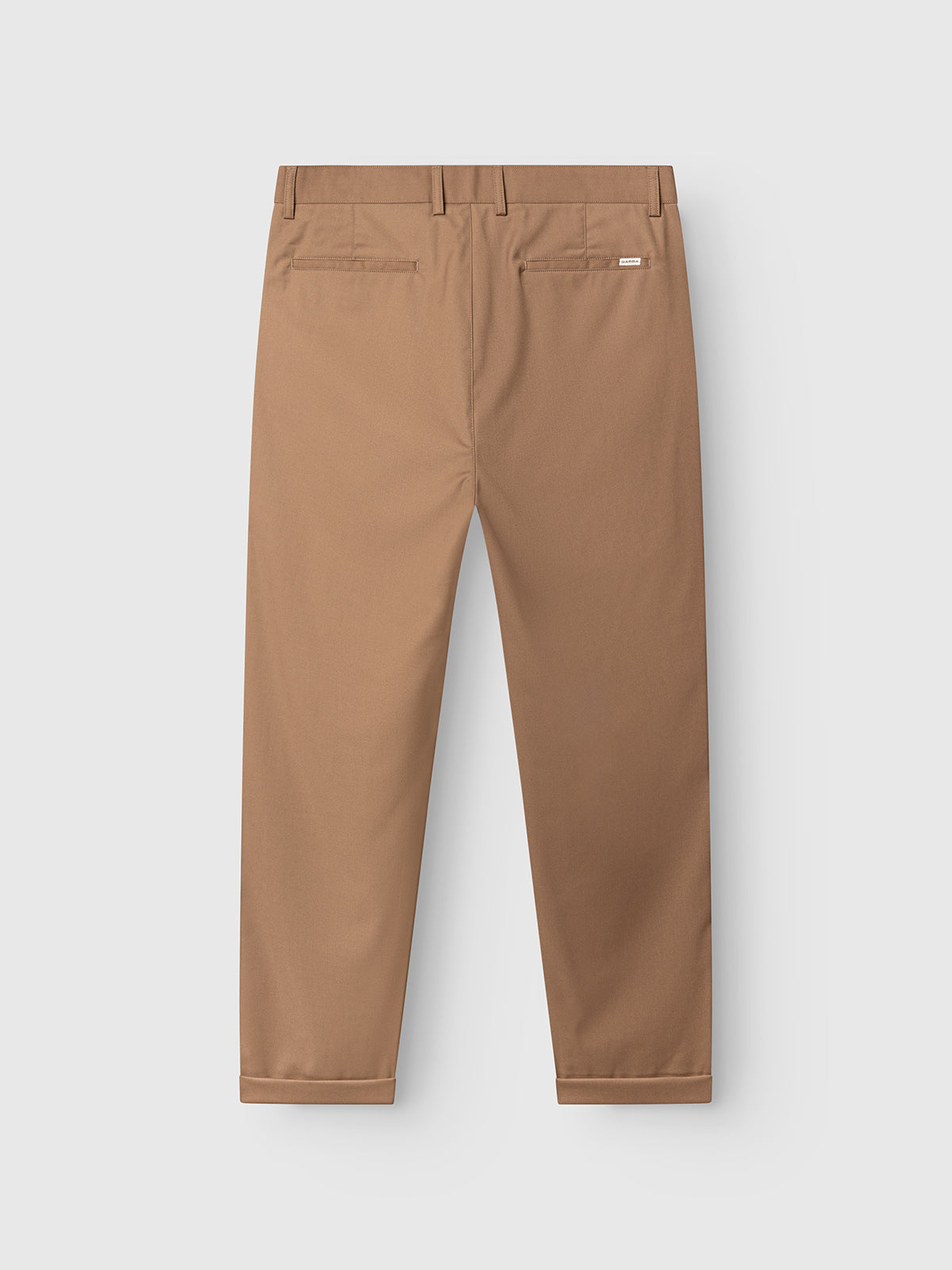 GABjoe Turnup Fin Pant - Sand – Gabba