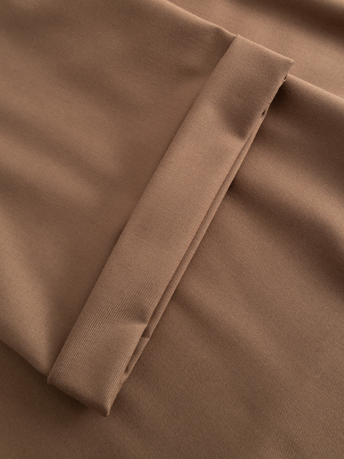 GABjoe Turnup Fin Pant - Sand – Gabba