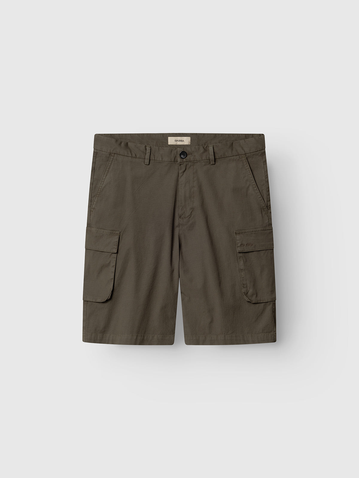 GABjoli Cargo Ribstop Shorts - Army – Gabba