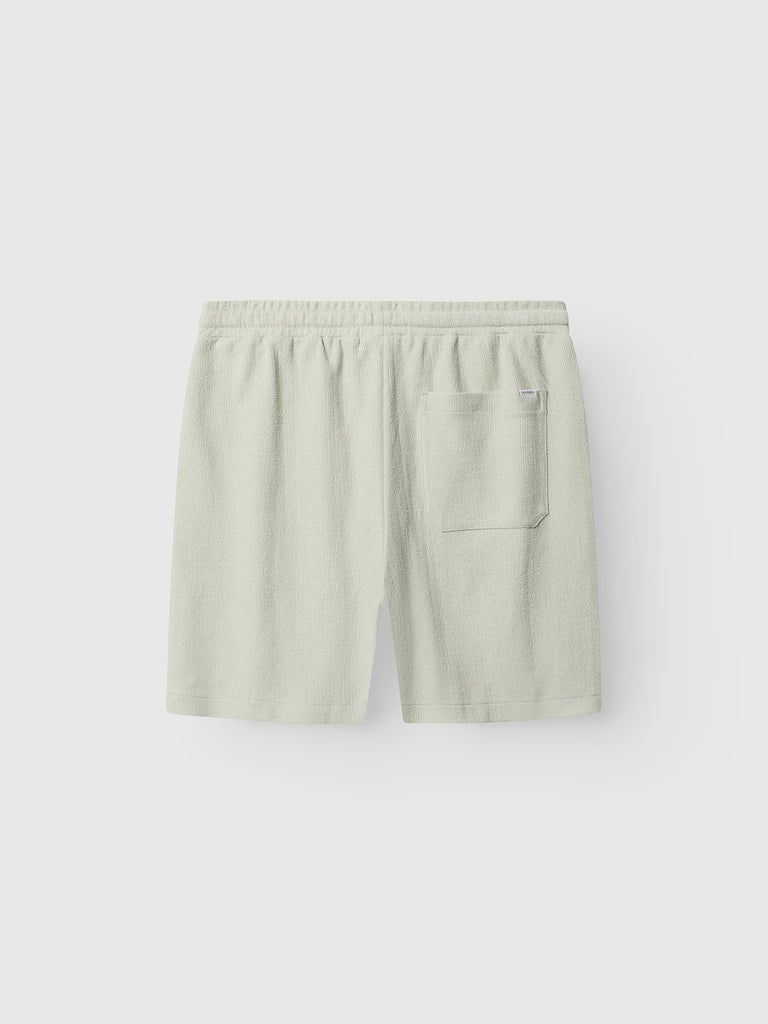 GABtommi Towel Shorts - Mineral Gray – Gabba