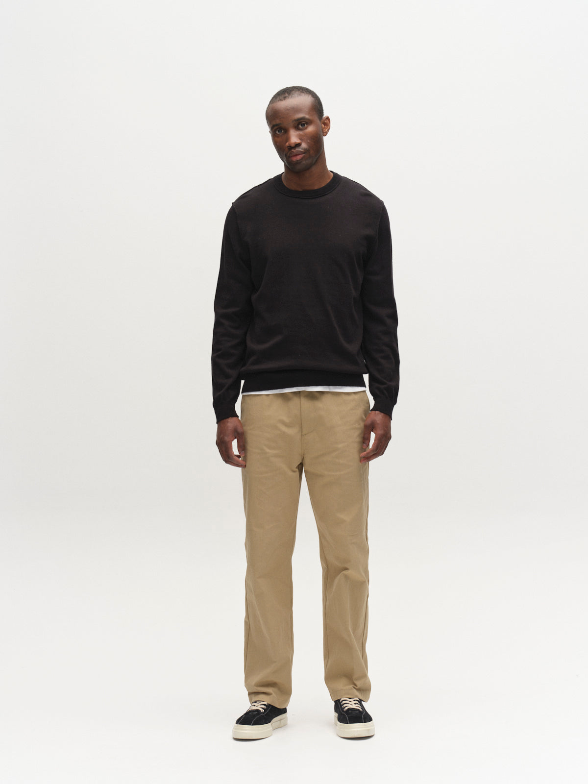 GABpaul K3280 Dale Chino - Charcoal – Gabba