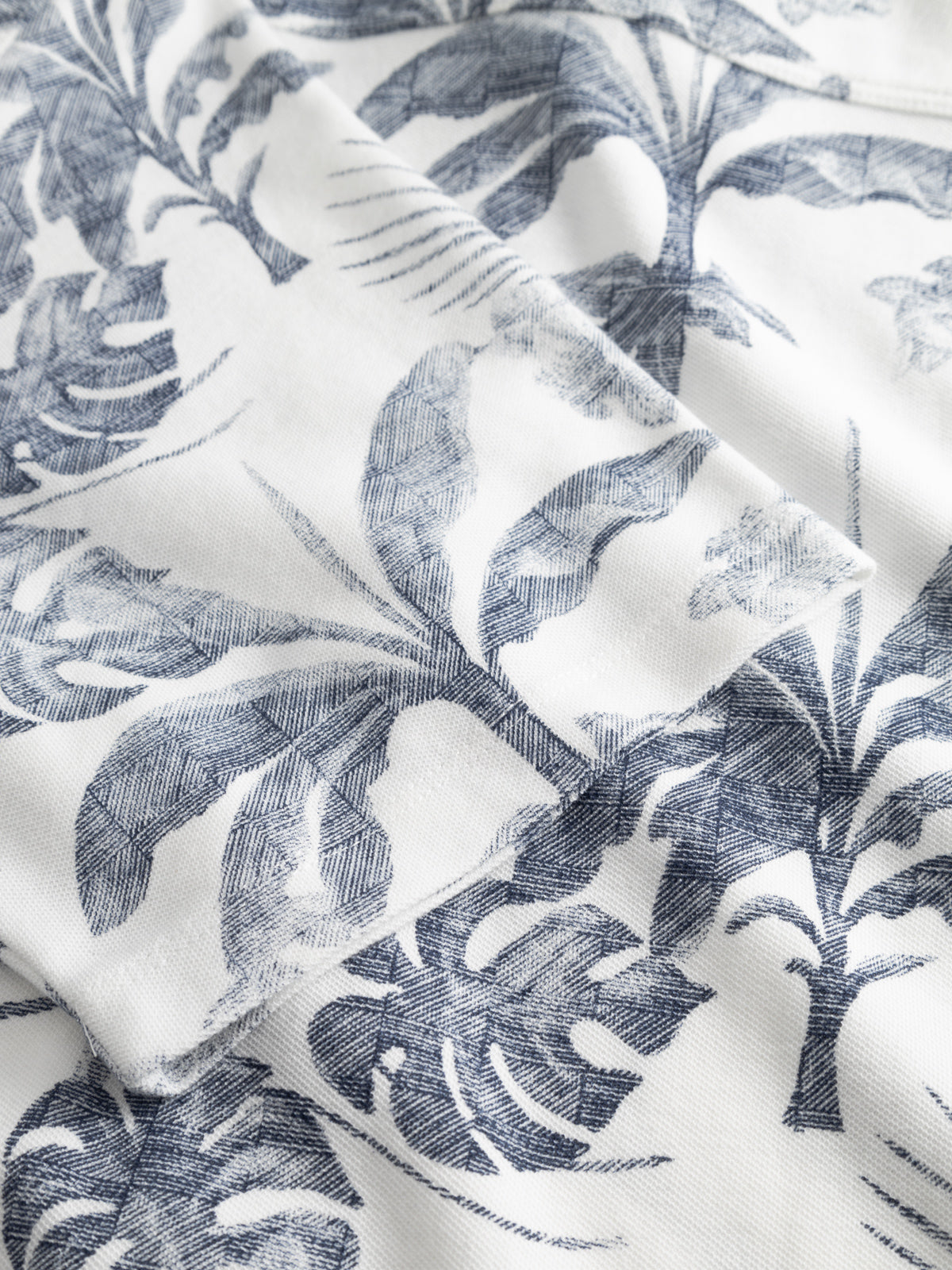 GABsven Reg Leaves SS Shirt - Flower Mix – Gabba