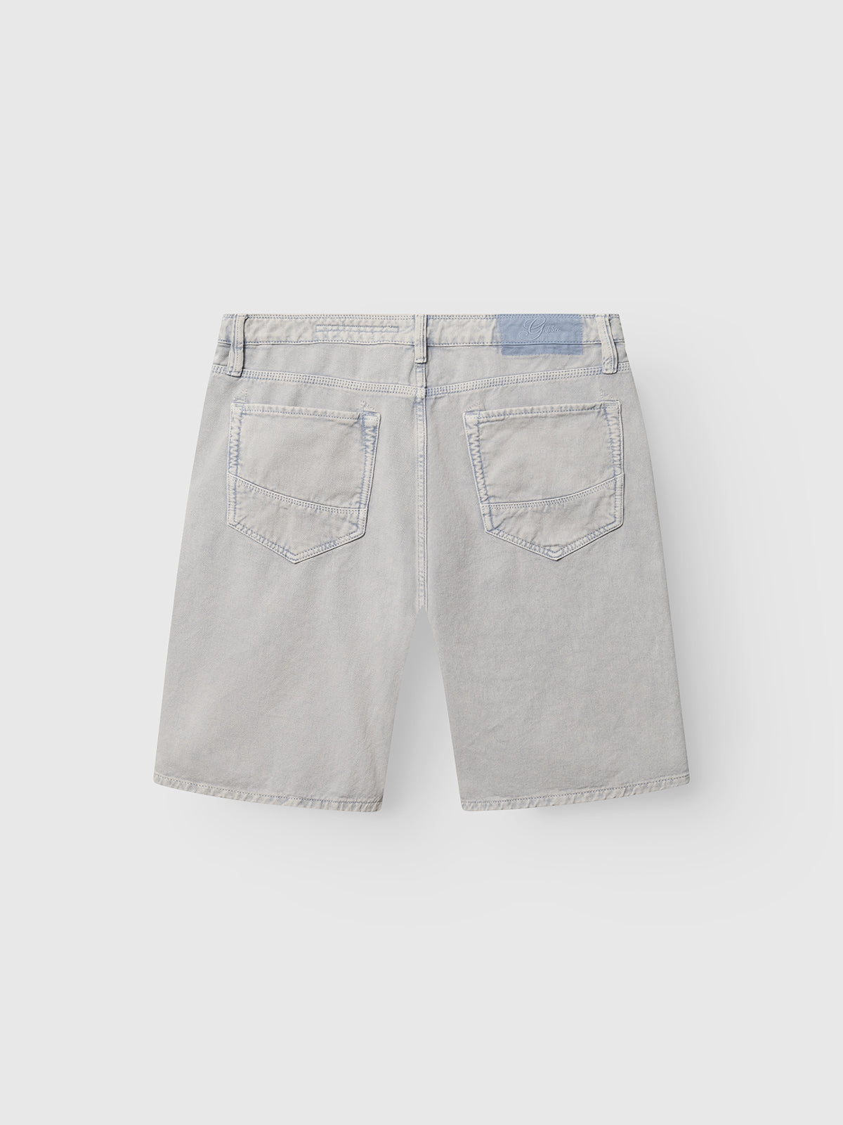GABmox Antiq Shorts - Denim Blue – Gabba