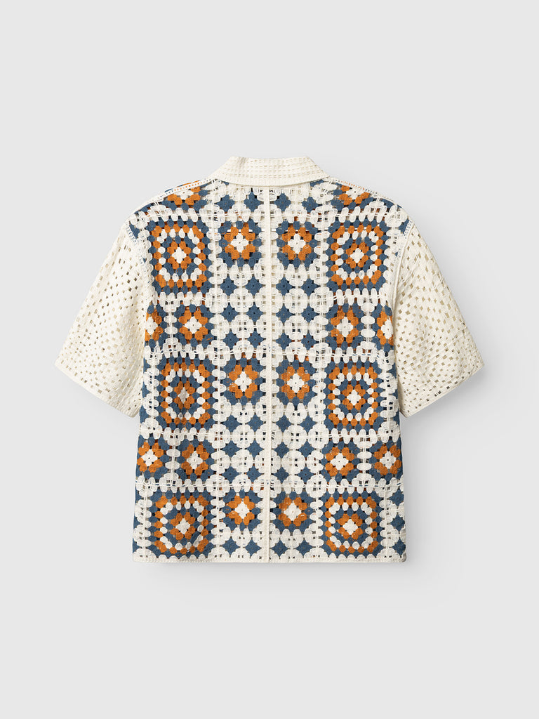 GABcrochet Pattern SS Knit - Multi Pattern – Gabba