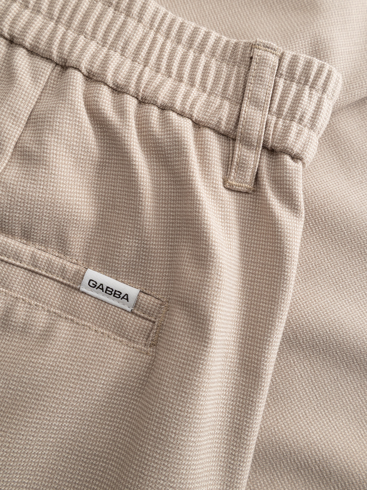 GABmonza Tasca Deme Pant - Birch – Gabba