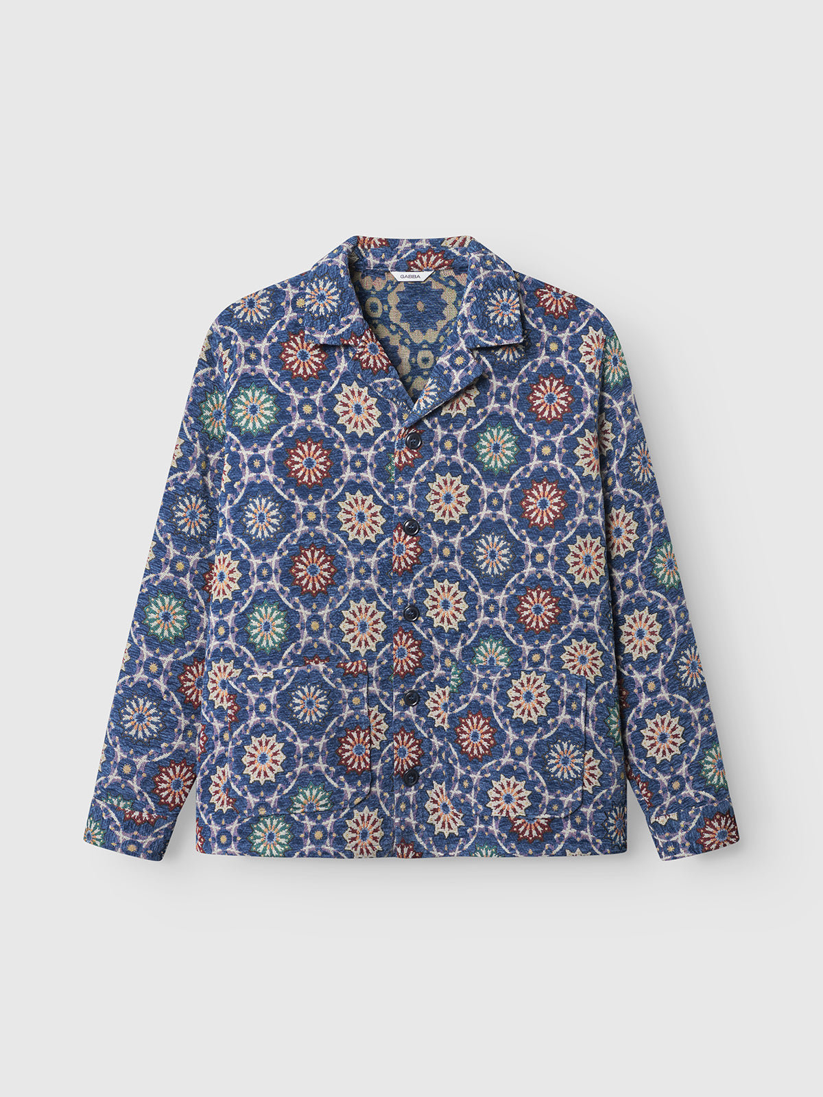 GABsimone Nava LS - Multi Pattern – Gabba
