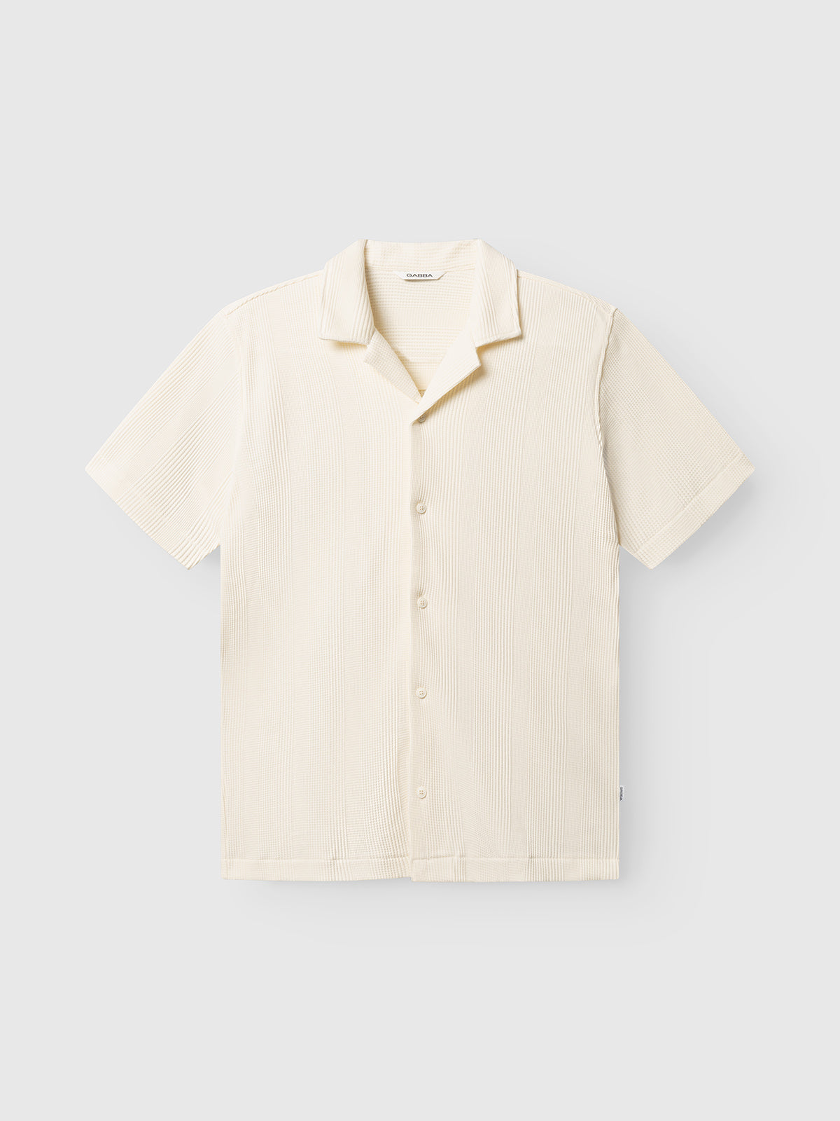 GABvalente Wup SS T-Shirt - Bone White – Gabba