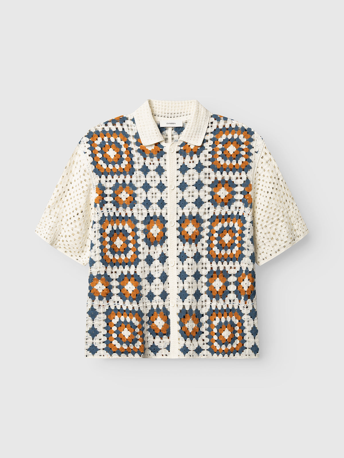 GABcrochet Pattern SS Knit - Multi Pattern – Gabba