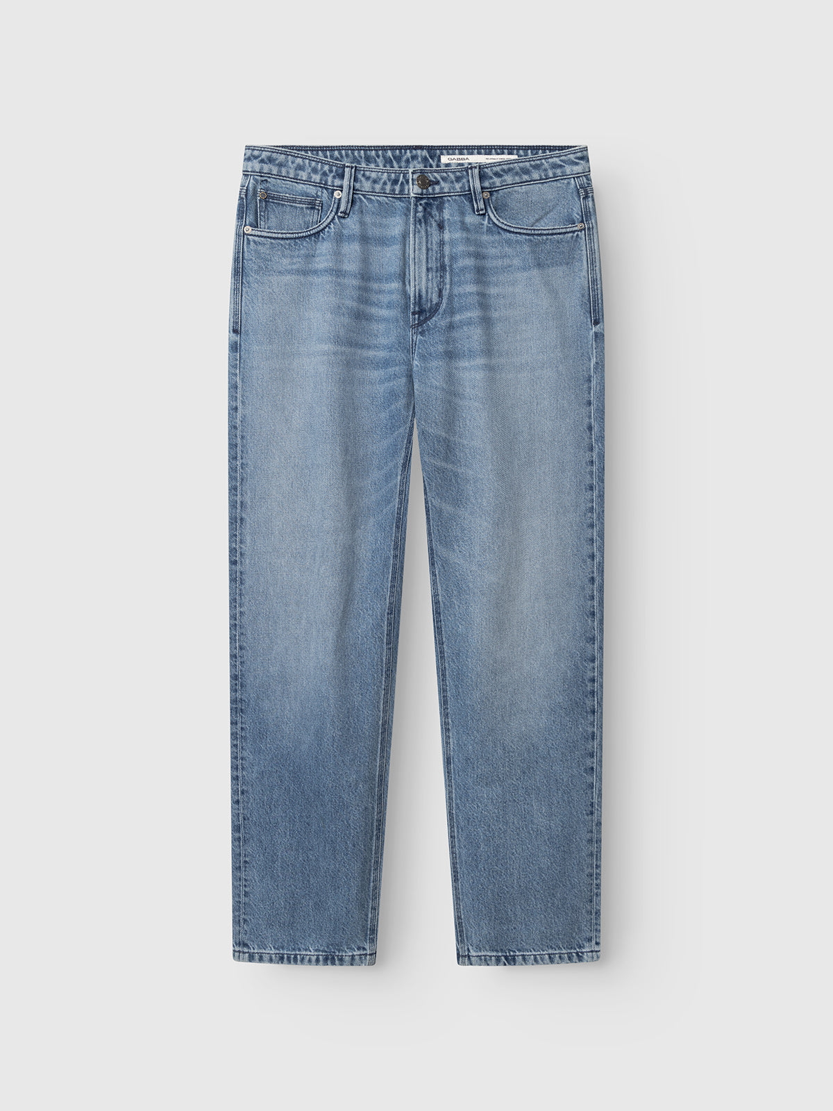 Men's Jeans | Slim, regular and relaxed fits in denim from Gabba