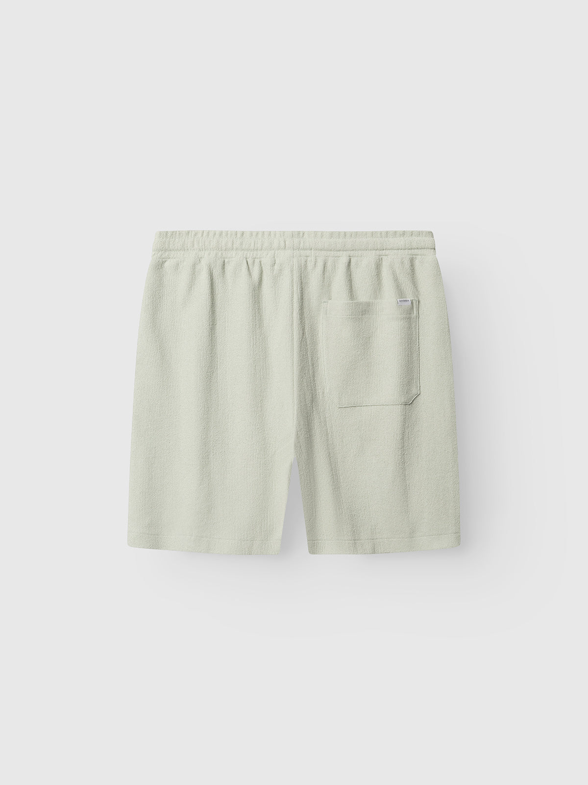 GABtommi Towel Shorts - Mineral Gray – Gabba
