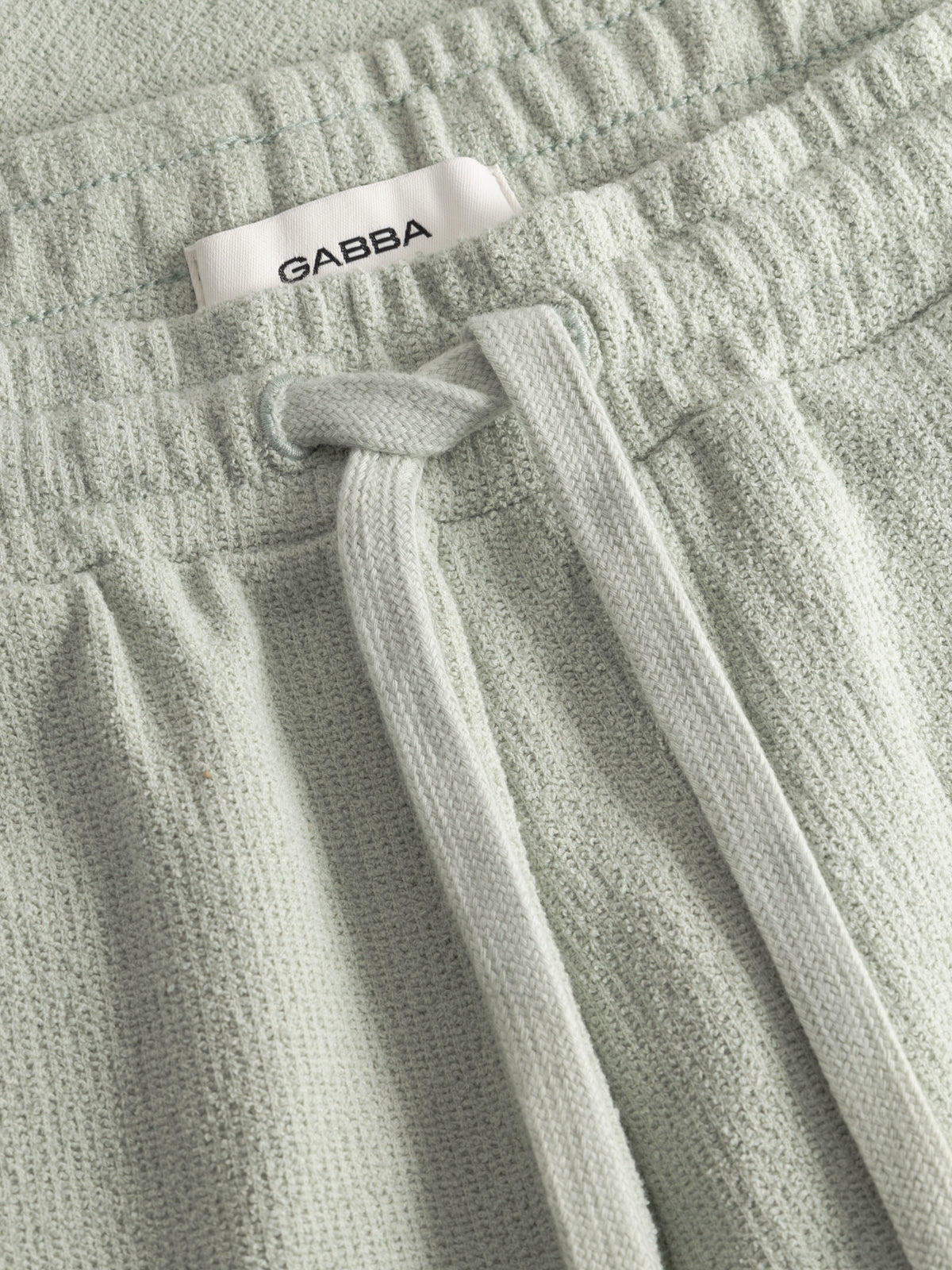 GABtommi Towel Shorts - Mineral Gray – Gabba