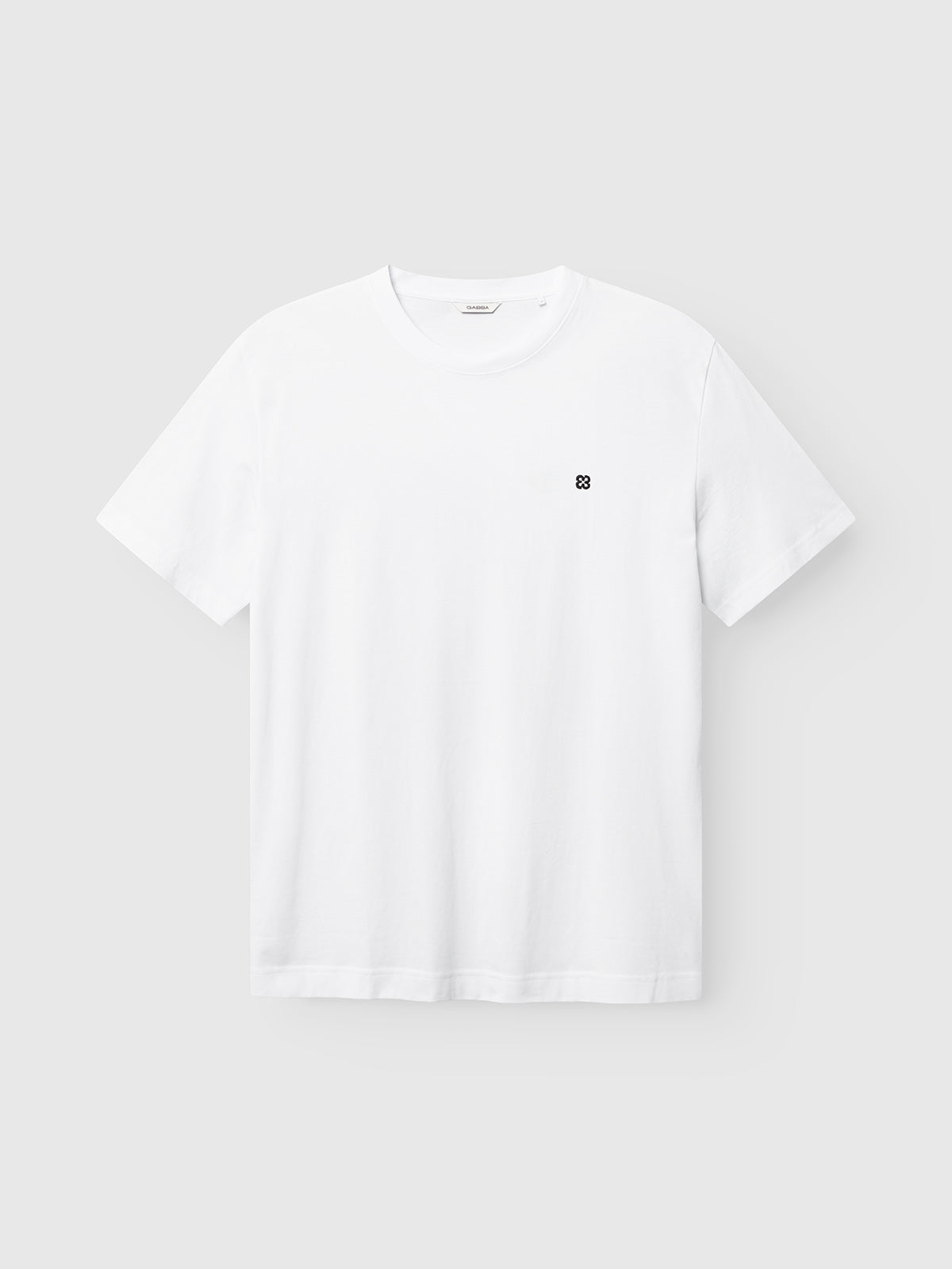 GABdune Element GOTS SS T-Shirt - White – Gabba