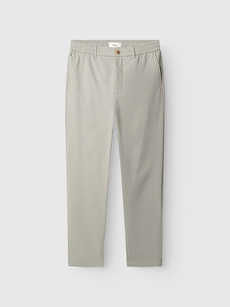 GABmonza Tasca Deme Pant - Mineral Gray – Gabba