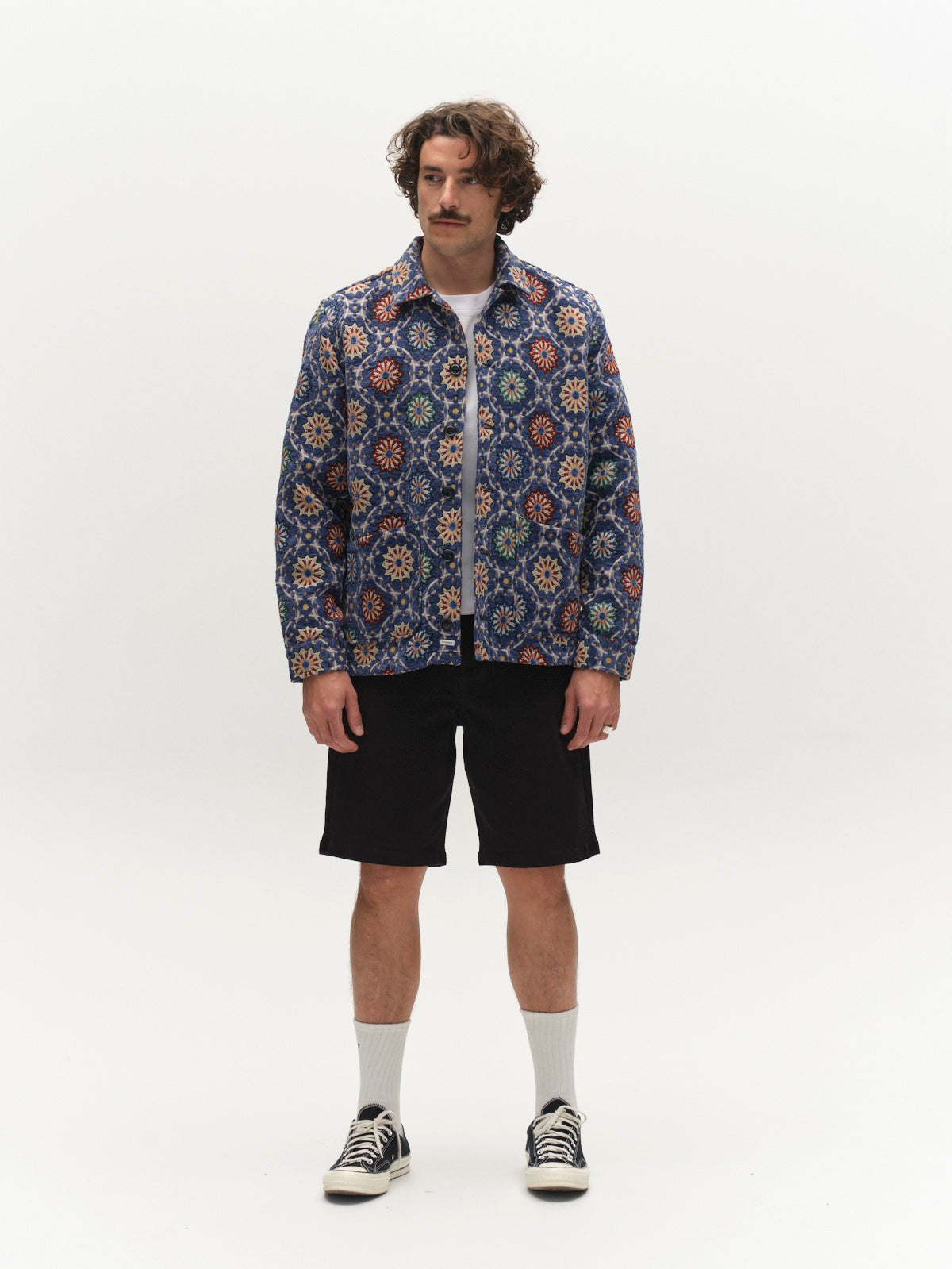 GABsimone Nava LS - Multi Pattern – Gabba