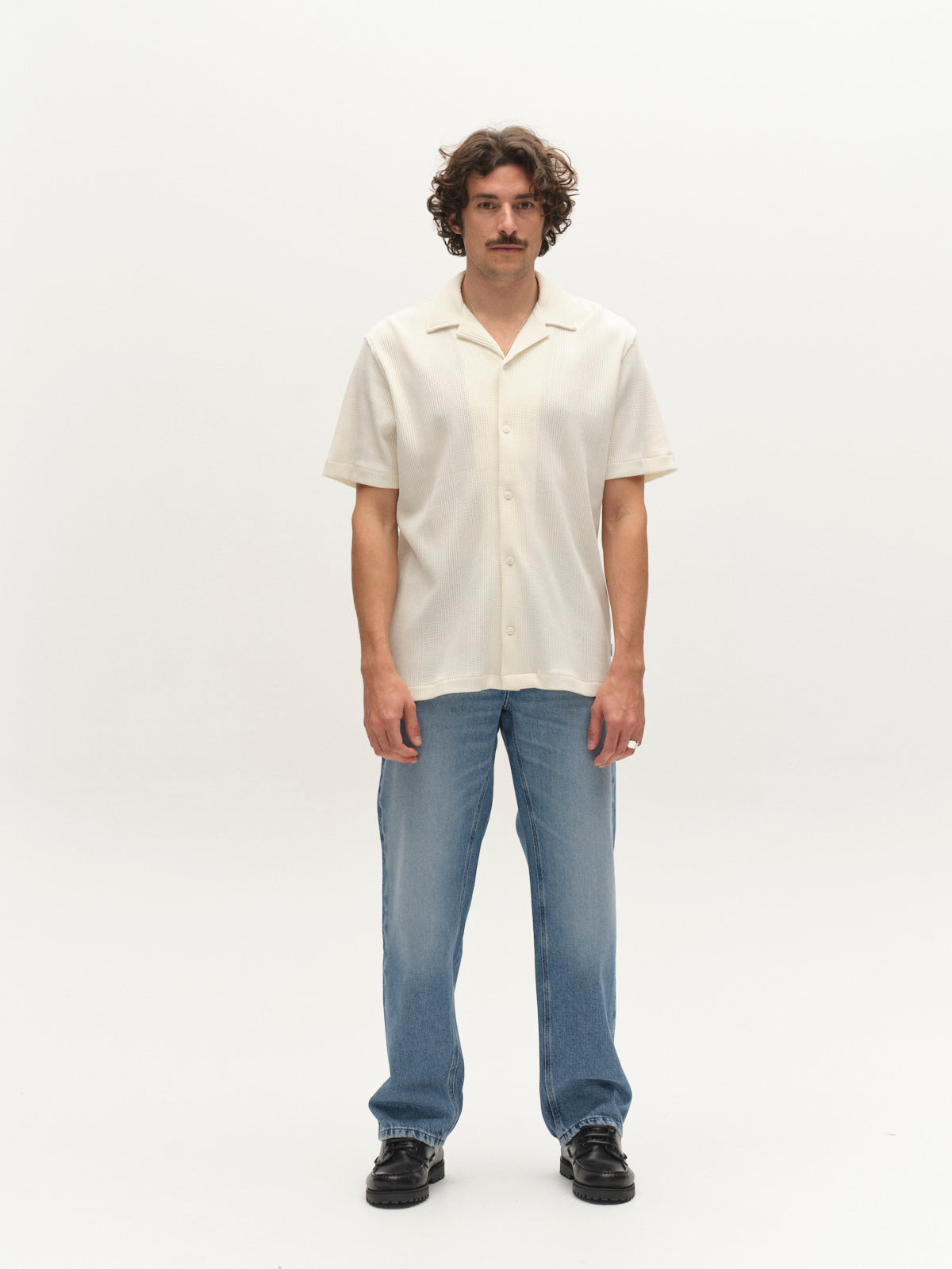 GABvalente Wup SS T-Shirt - Bone White – Gabba