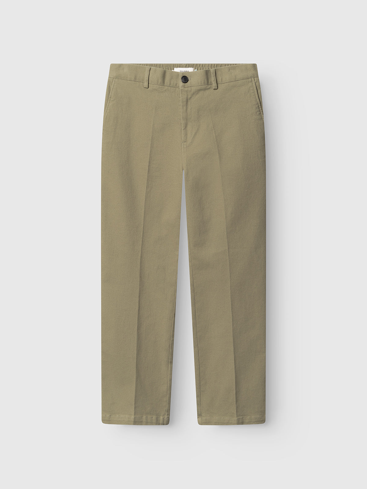 GABdenver Elastic Twill Pant - Green – Gabba