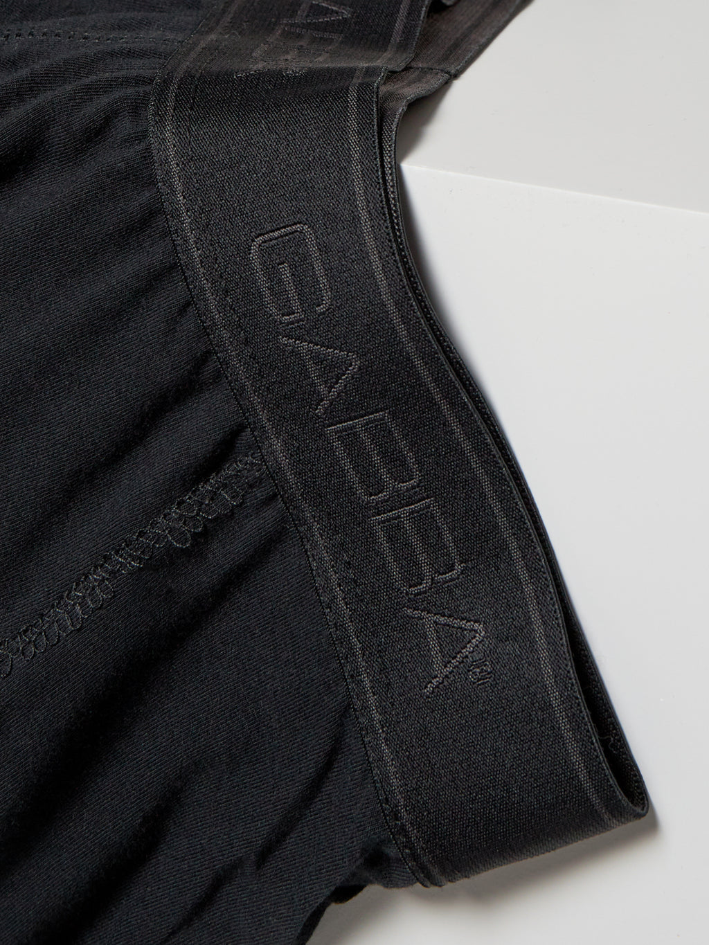 Gabba Underwear - Single Pack - Black