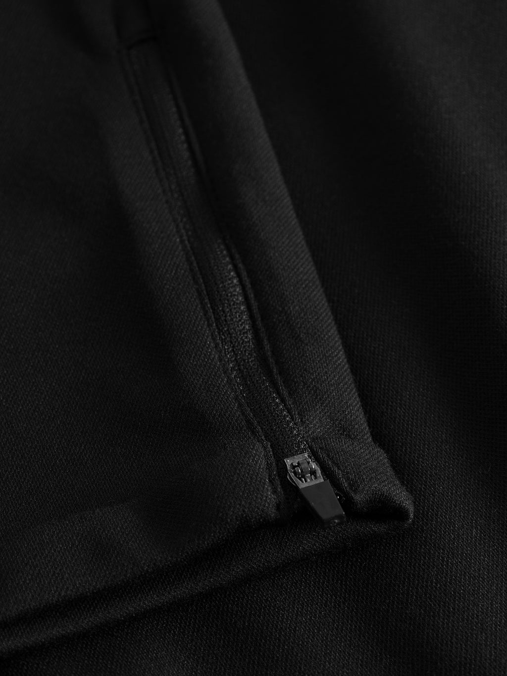 Pisa Jersey Pant - Black