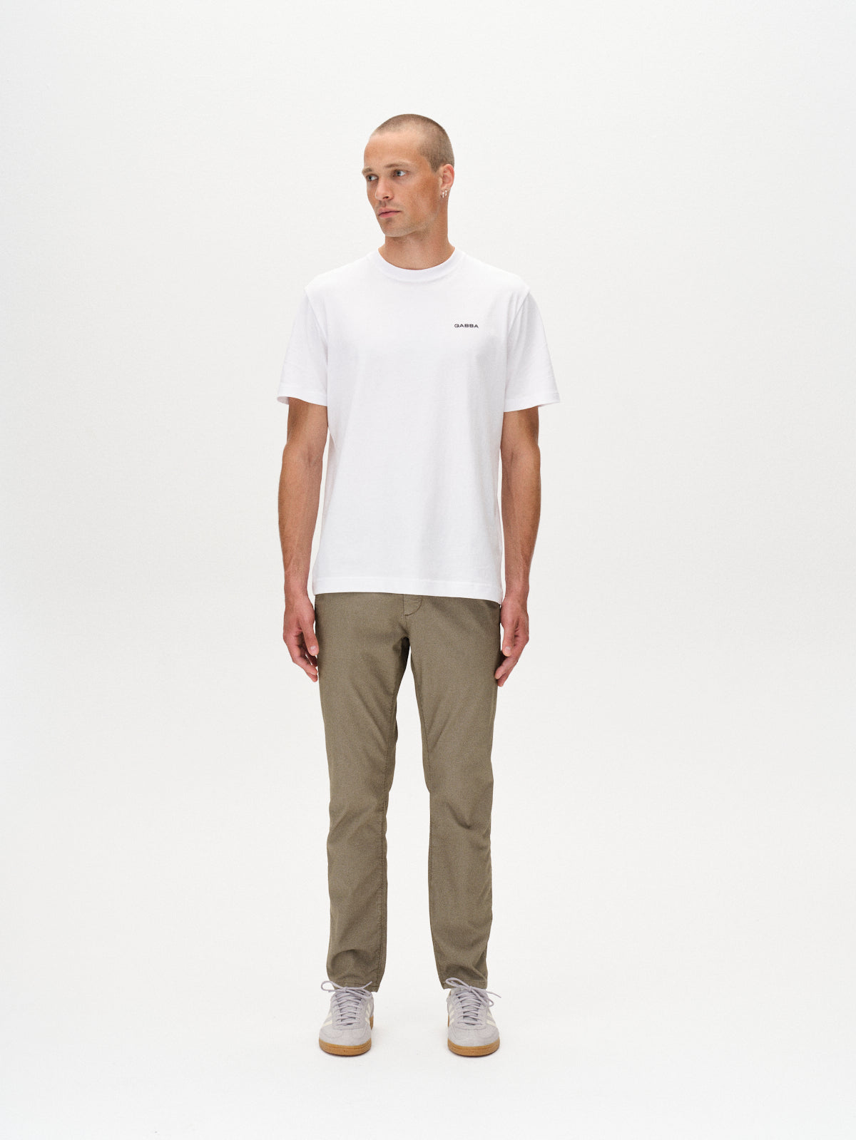 Paul K3280 Dale Chino - Olive Green – Gabba