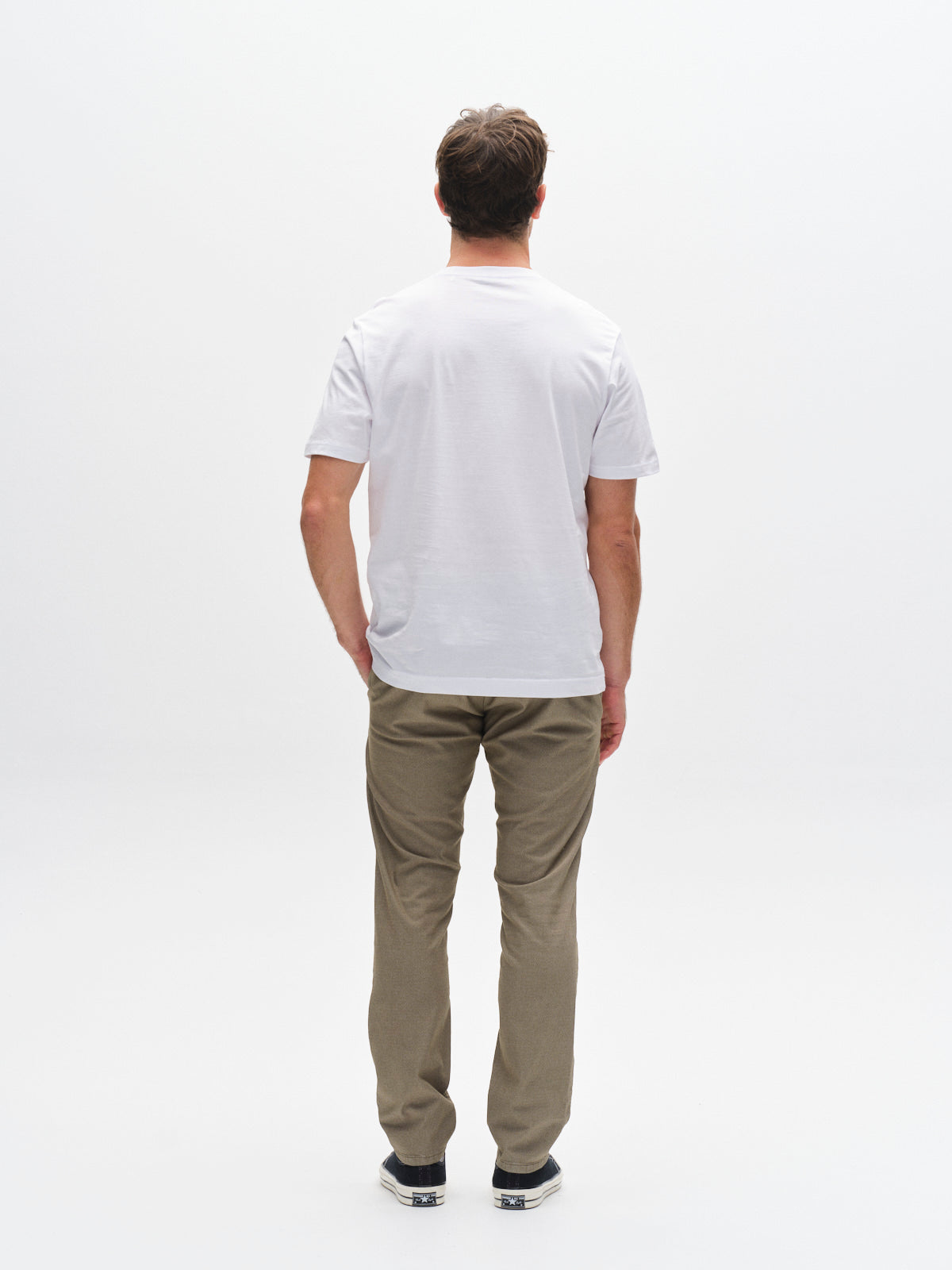 GABpaul K3280 Dale Chino - Olive Green – Gabba