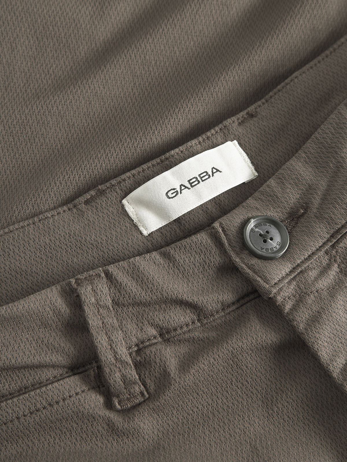 GABpaul K3280 Dale Chino - Dk. Brown – Gabba