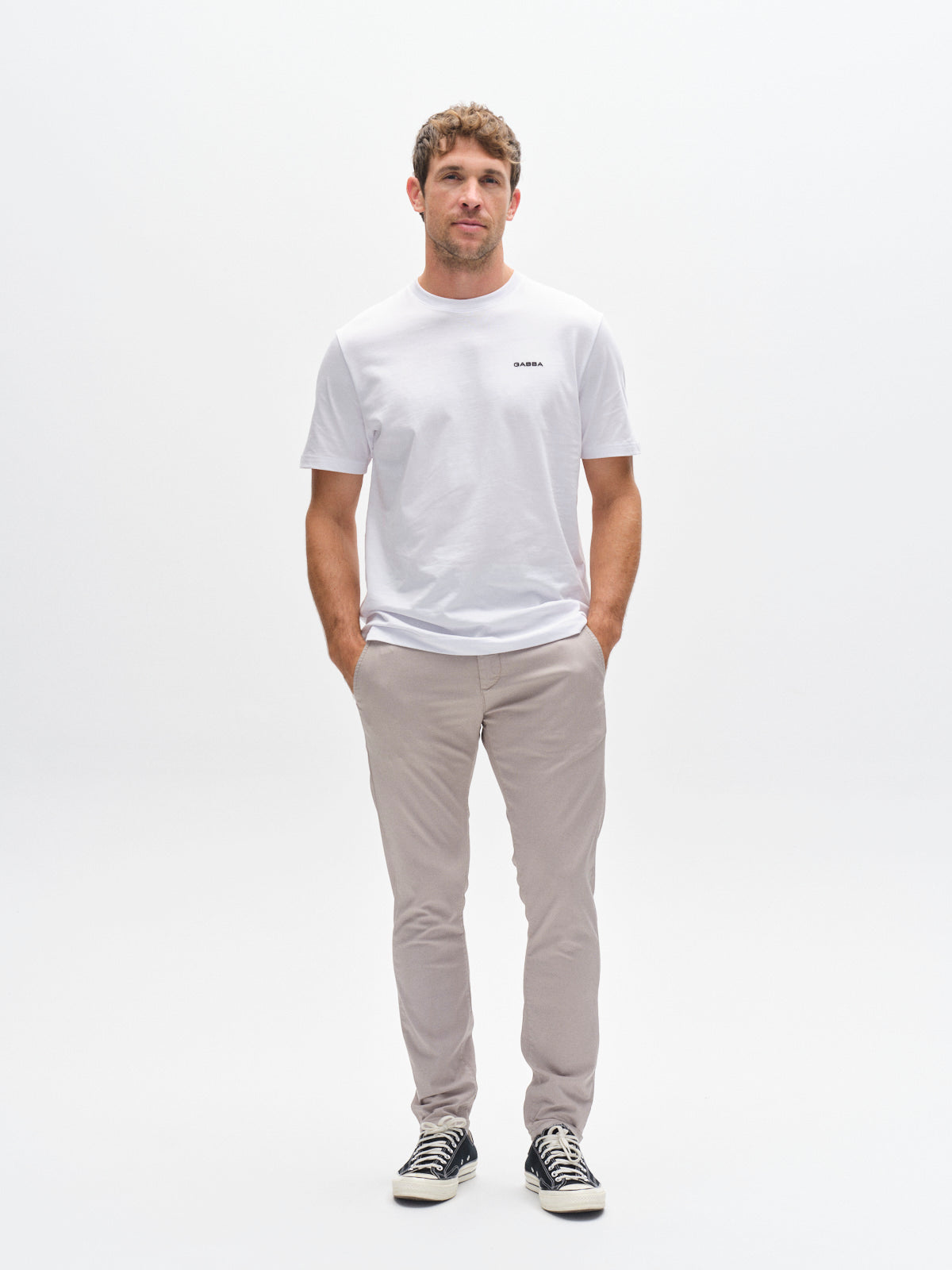 GABpaul K3280 Dale Chino - Grey Paloma – Gabba
