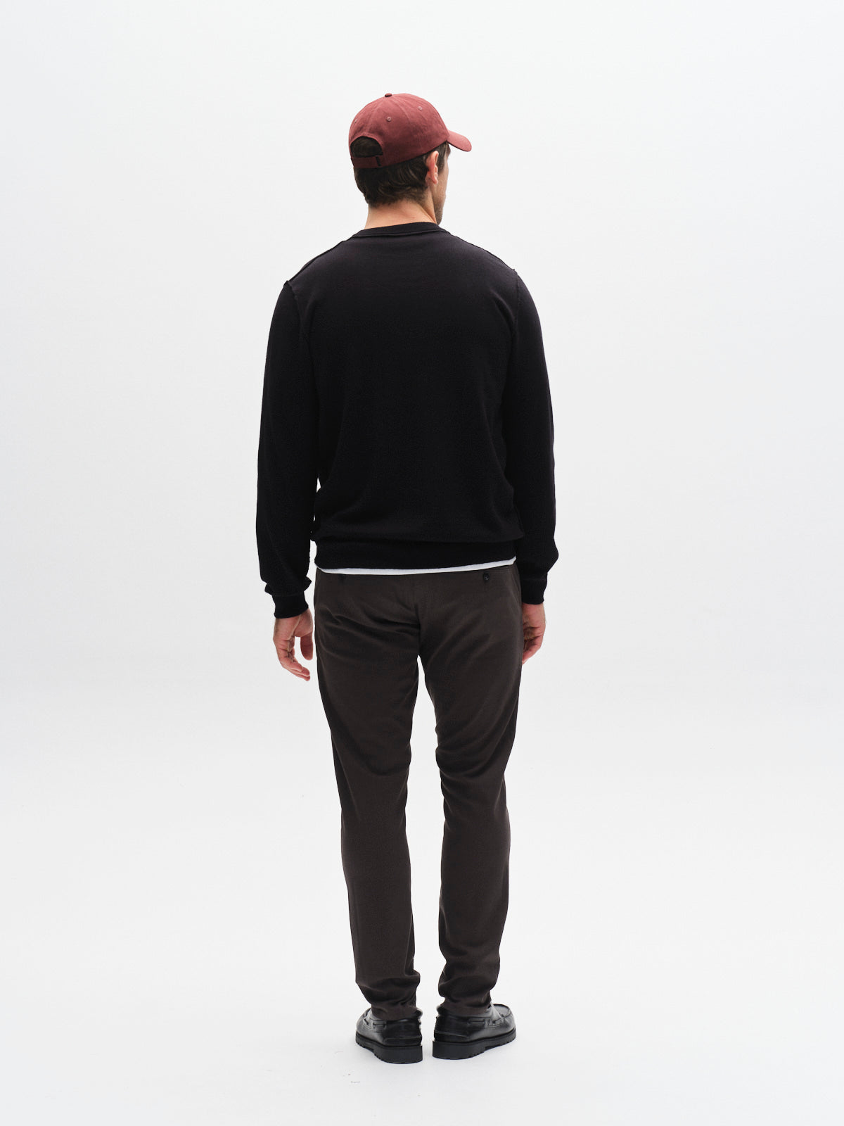 GABpaul K3280 Dale Chino - Charcoal – Gabba