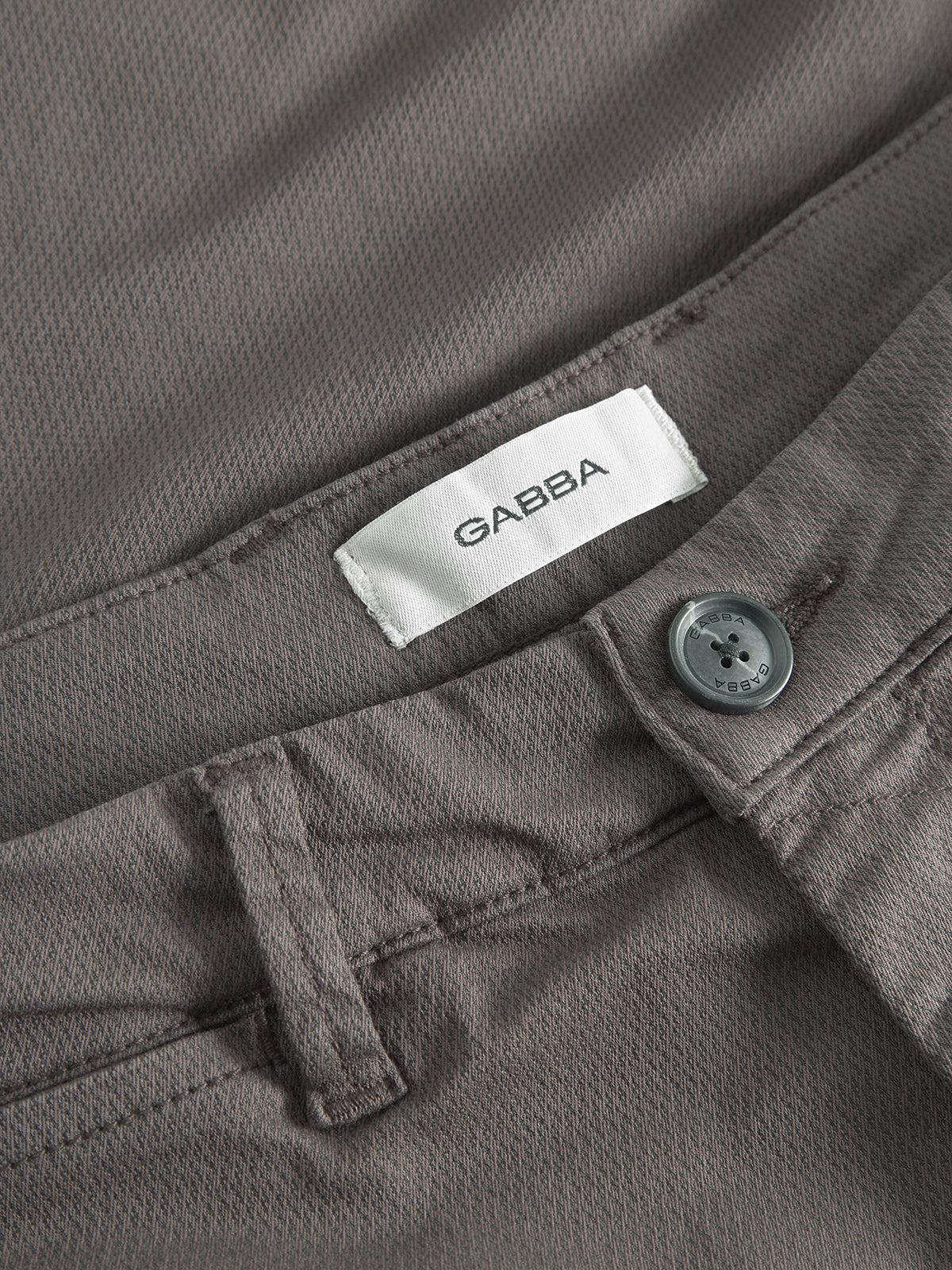 GABpaul K3280 Dale Chino - Charcoal – Gabba