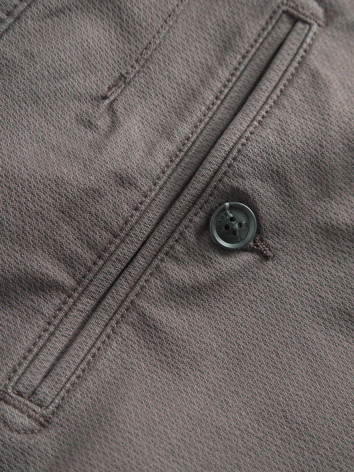GABpaul K3280 Dale Chino - Charcoal – Gabba GABpaul K3280 Dale Chino - Charcoal – Gabba