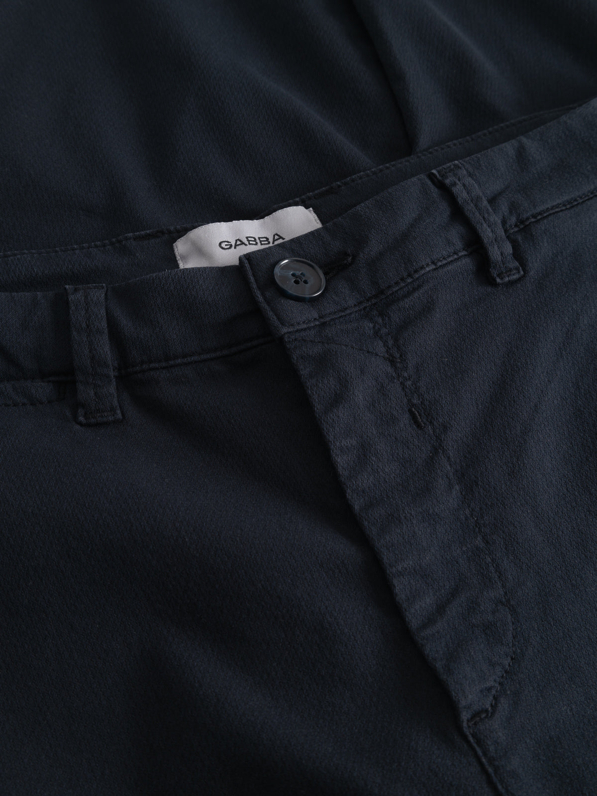 GABpaul K3280 Dale Chino - Blue Black – Gabba GABpaul K3280 Dale Chino - Blue Black – Gabba