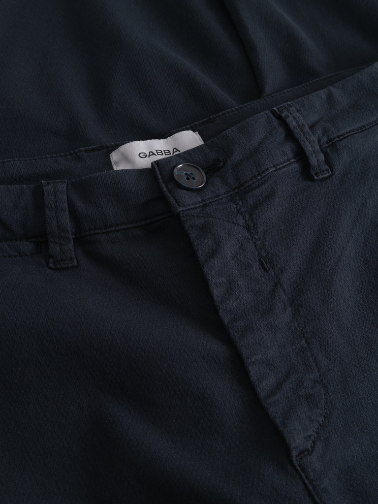 GABpaul K3280 Dale Chino - Blue Black – Gabba