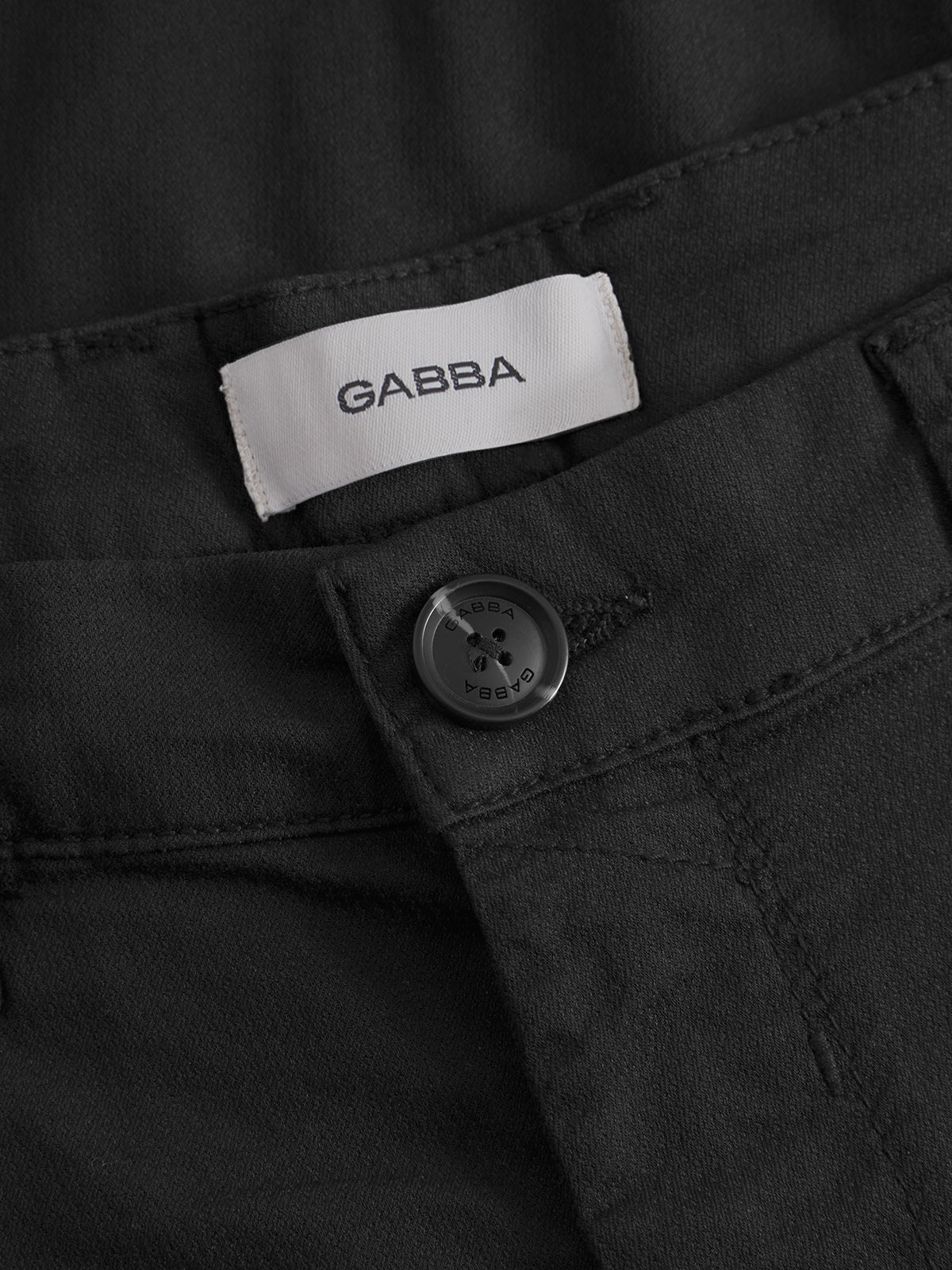 GABpaul K3280 Dale Chino - Black – Gabba GABpaul K3280 Dale Chino - Black – Gabba