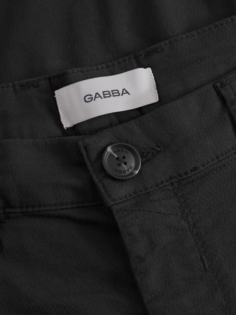 GABpaul K3280 Dale Chino - Black – Gabba