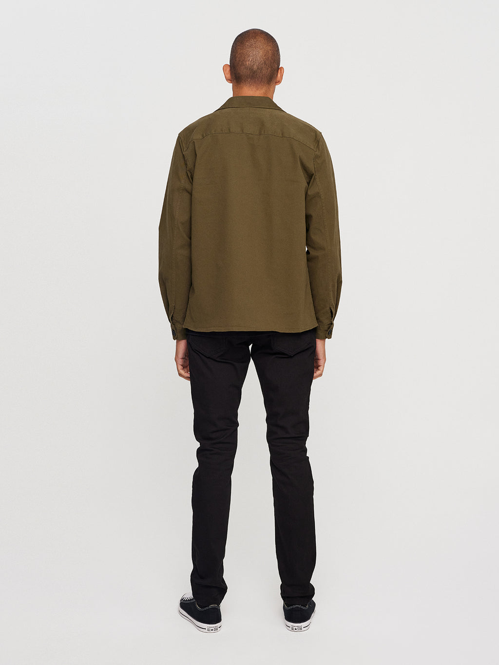 Topper LS Shirt - Army