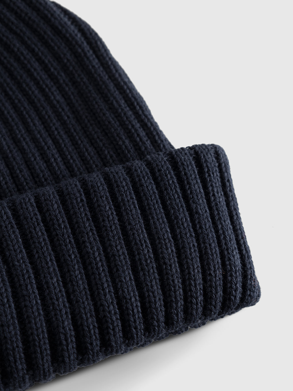 Mount Beanie  - Dark Navy