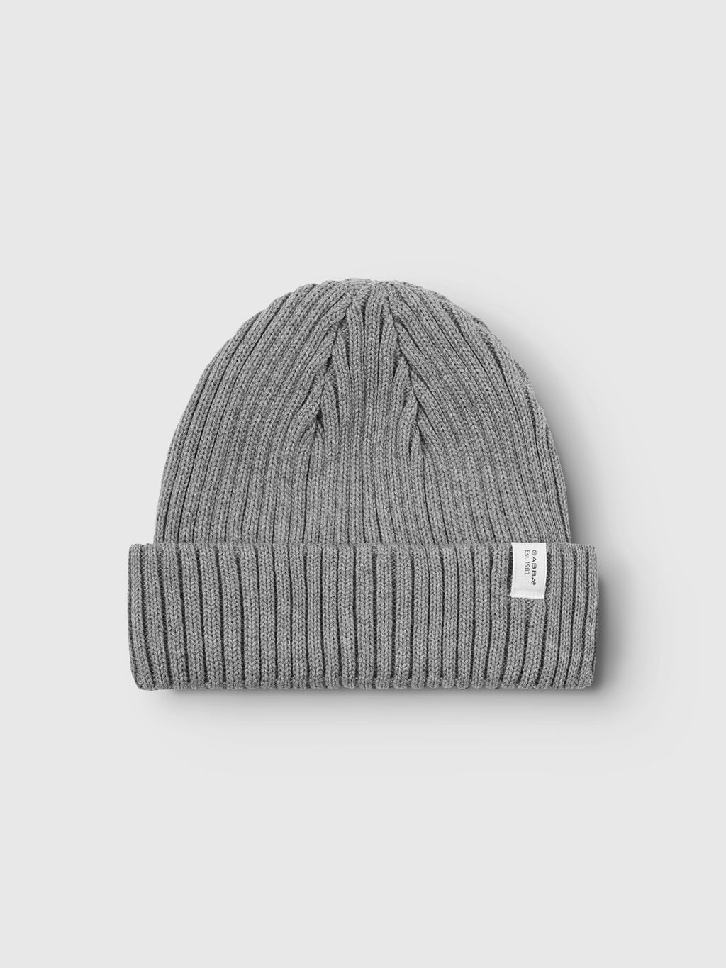 Mount Beanie  - Grey Mel